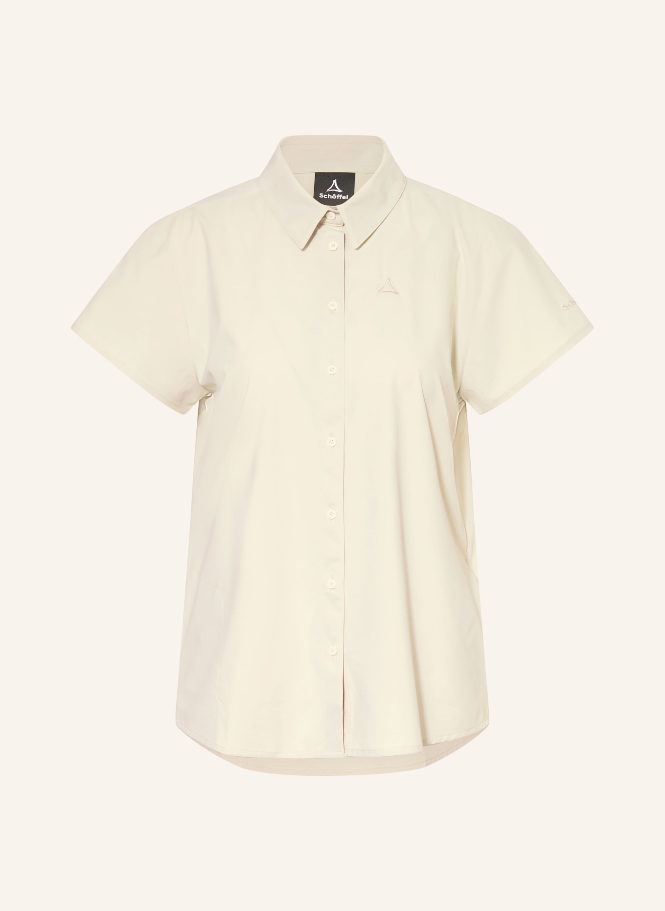 Schöffel Outdoor-Bluse DOOSER: HELLGRÜN