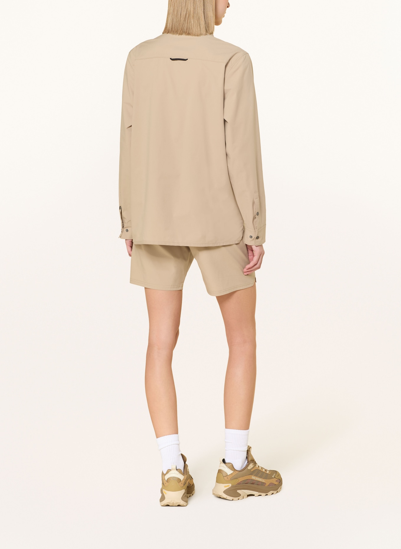 Schöffel Outdoor-Bluse MAGHERA: BEIGE