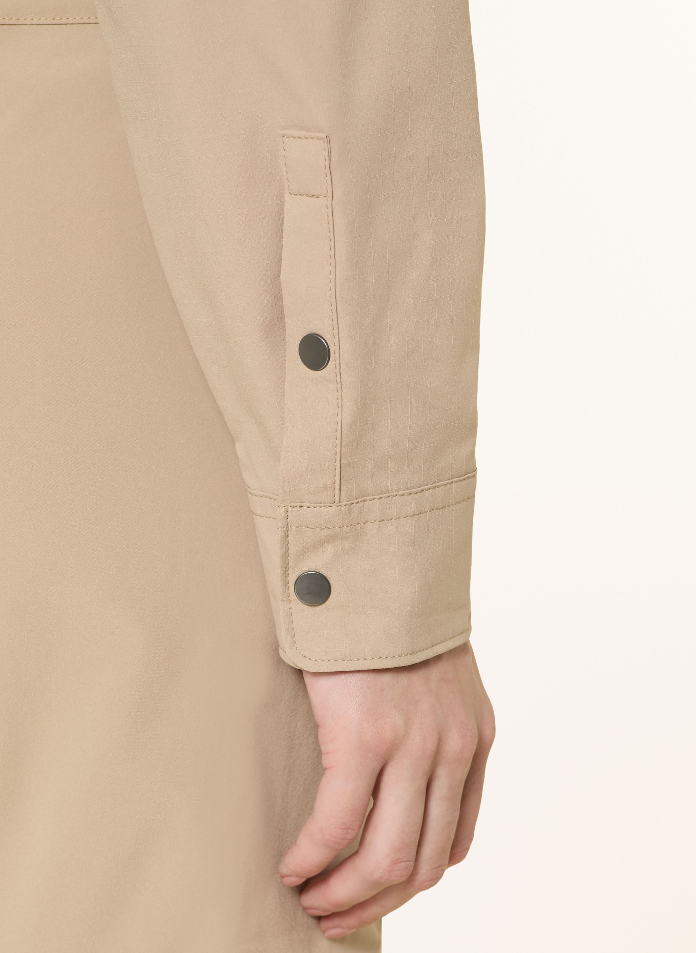 Schöffel Outdoor-Bluse MAGHERA: BEIGE