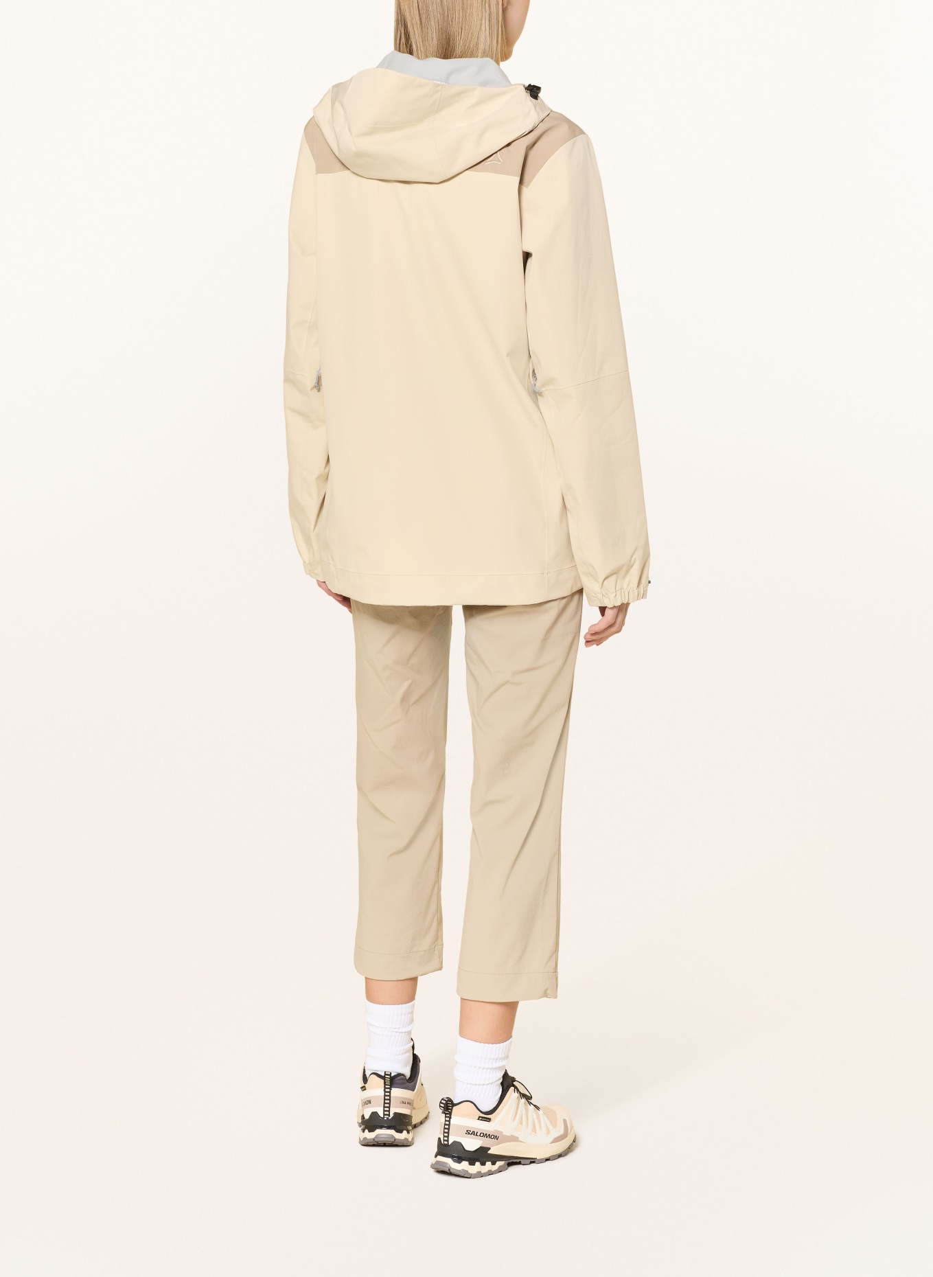 Schöffel Funktionsjacke MAGHERA: BEIGE
