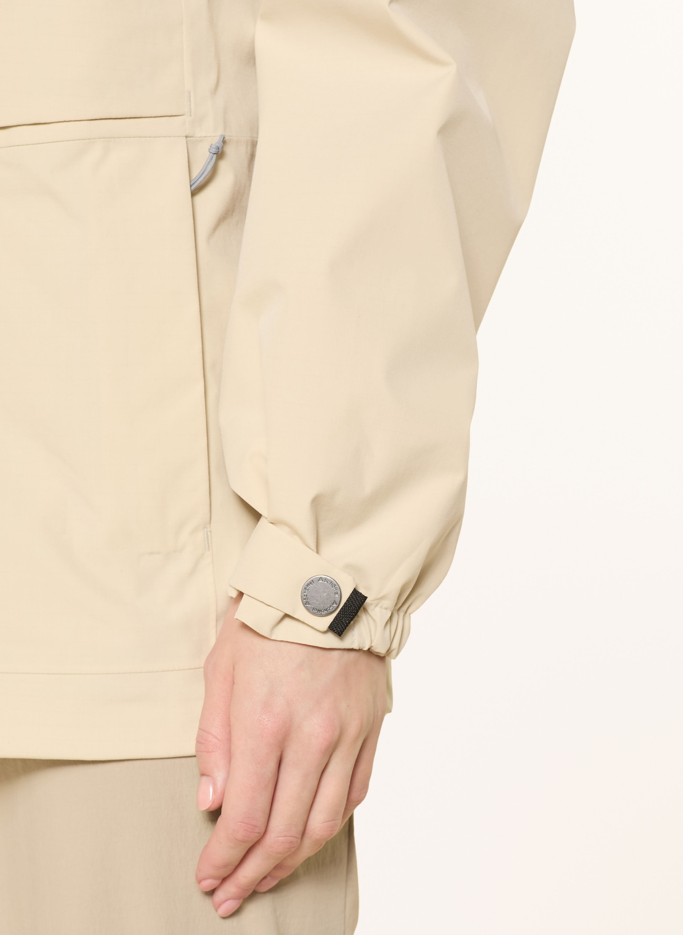 Schöffel Funktionsjacke MAGHERA: BEIGE