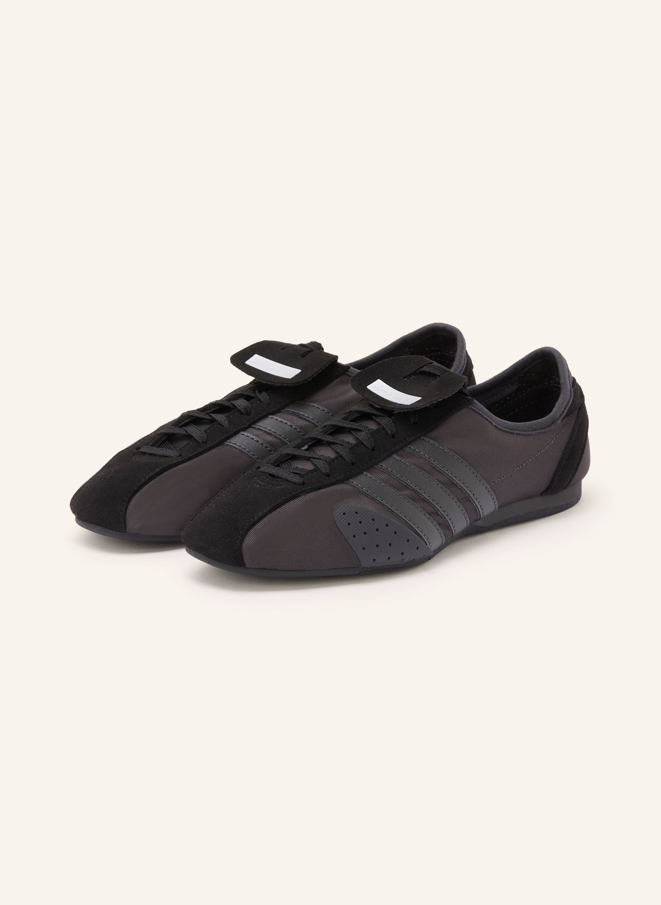 adidas by Stella McCartney Sneaker ASMC SPW 76: SCHWARZ