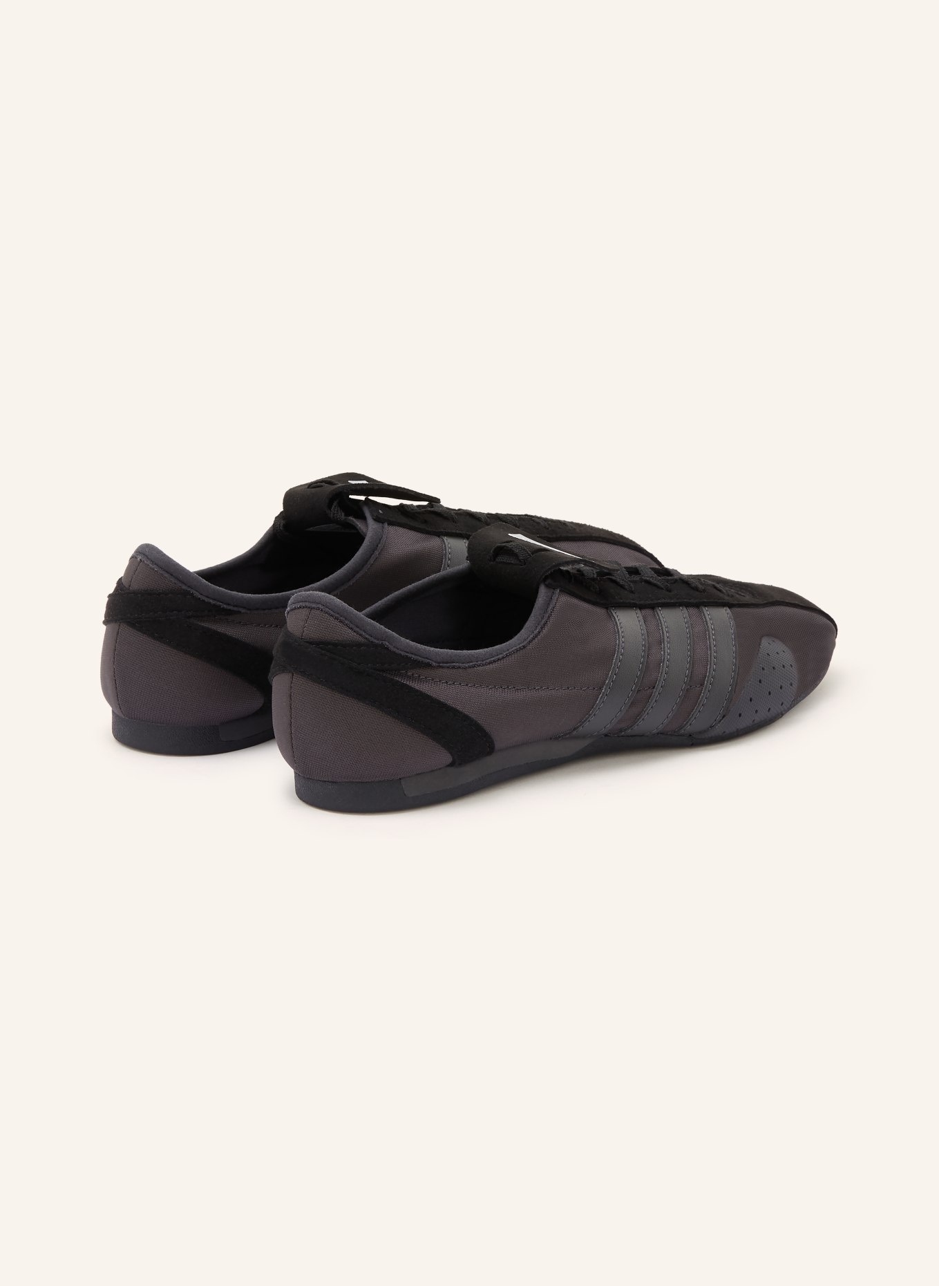 adidas by Stella McCartney Sneaker ASMC SPW 76: SCHWARZ
