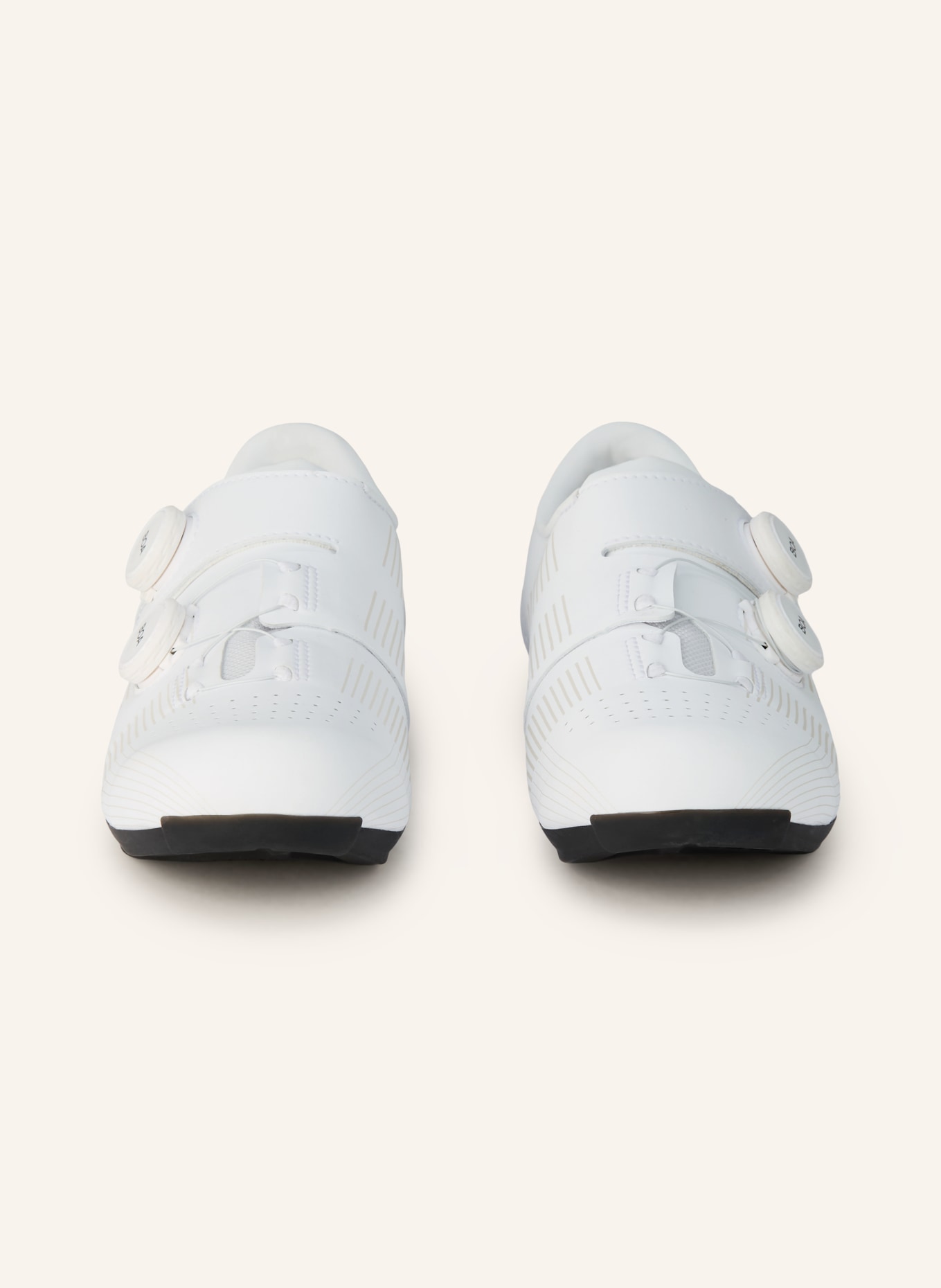 adidas Rennradschuhe VUELTANO CARBON: WEISS