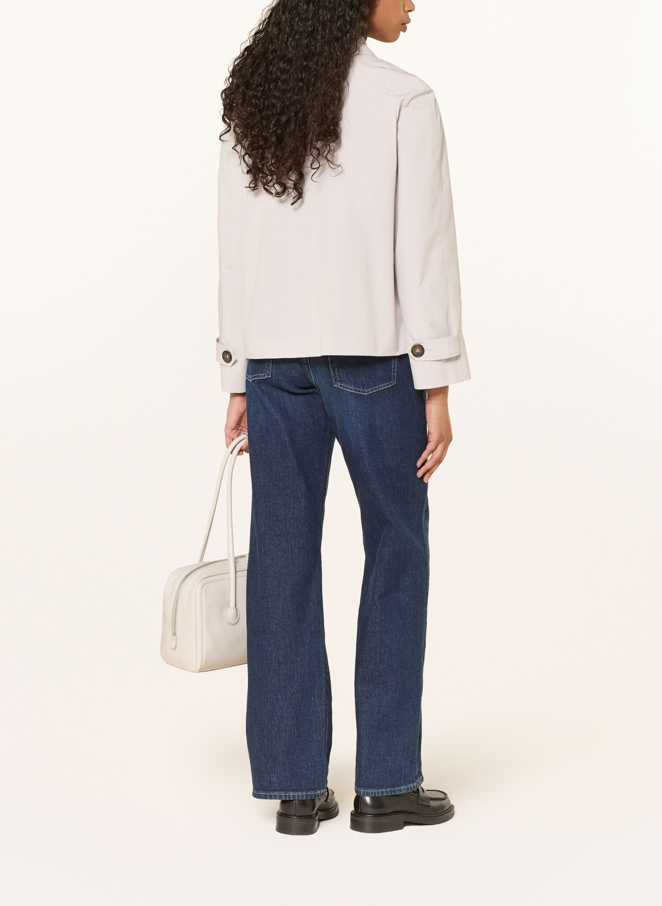 ICONS CINZIA ROCCA bunda: KRÉMOVÁ