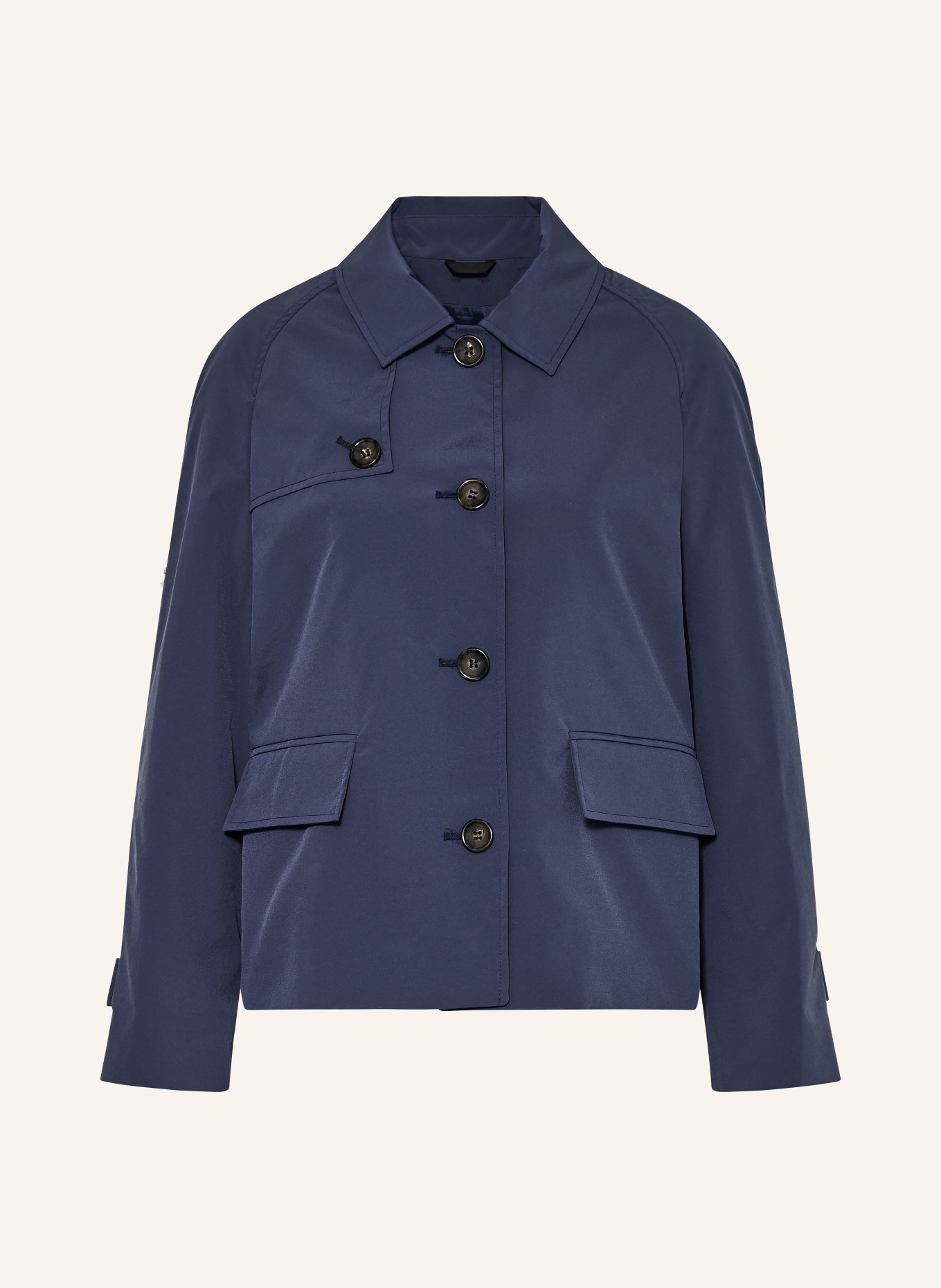 ICONS CINZIA ROCCA jacket: BLUE