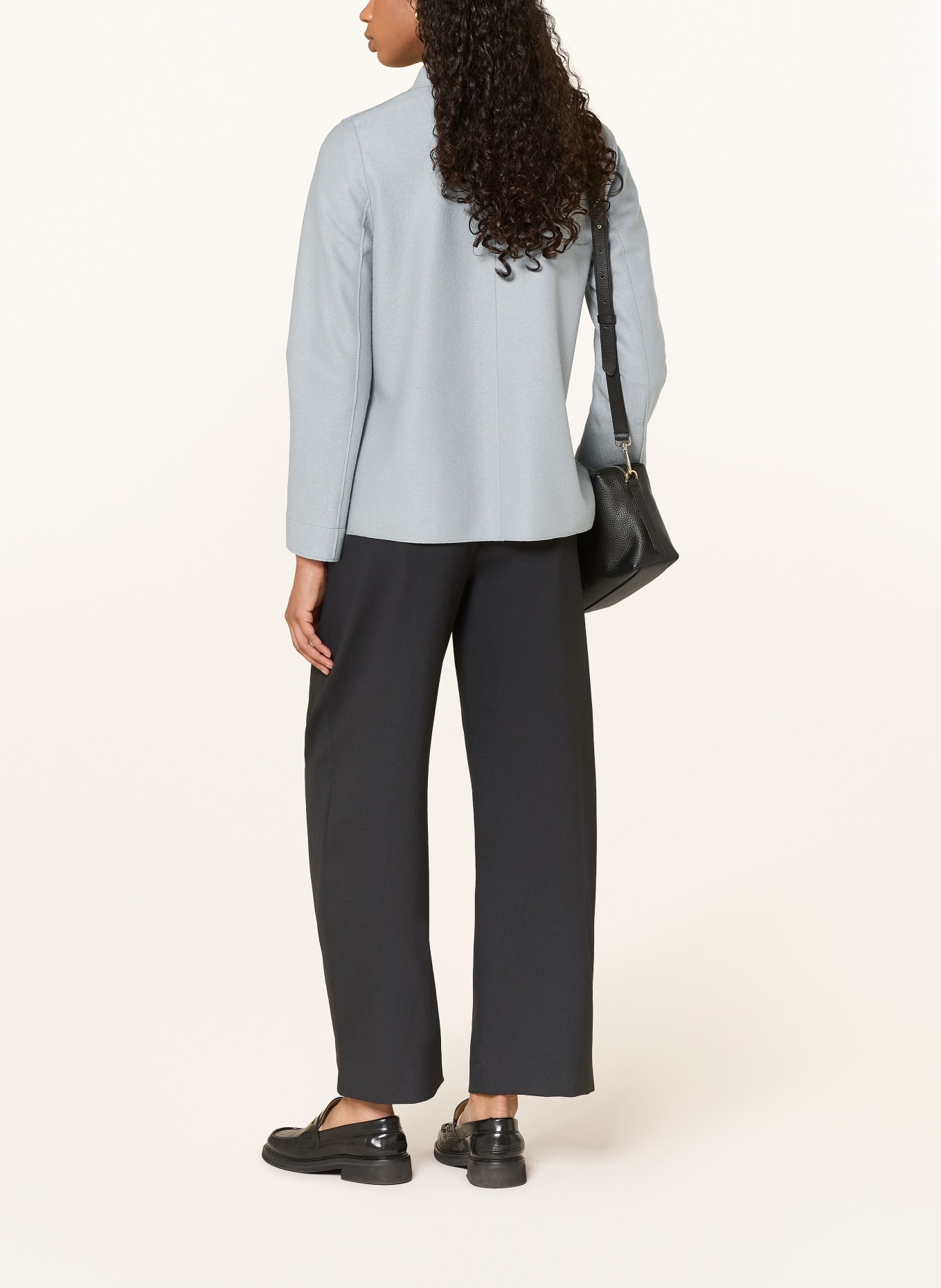 ICONS CINZIA ROCCA bunda: TMAVĚ MODRÁ