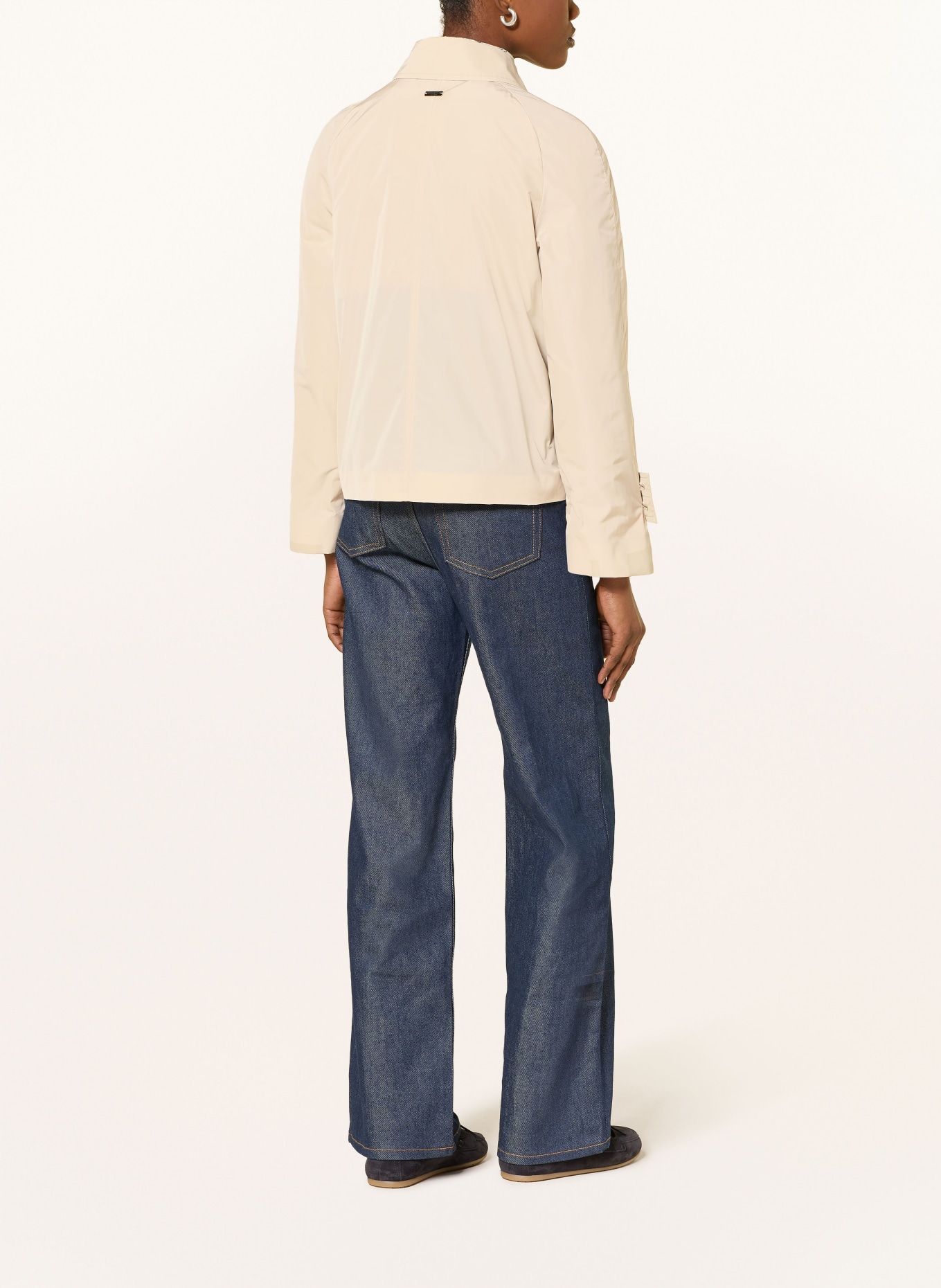 ICONS CINZIA ROCCA Trench-Jacke: BEIGE