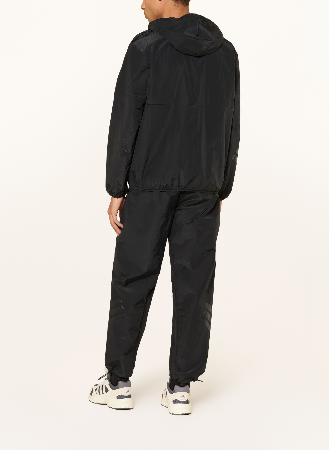 adidas Trainingshose MERCEDES - AMG PETRONAS FORMULA ONE: SCHWARZ