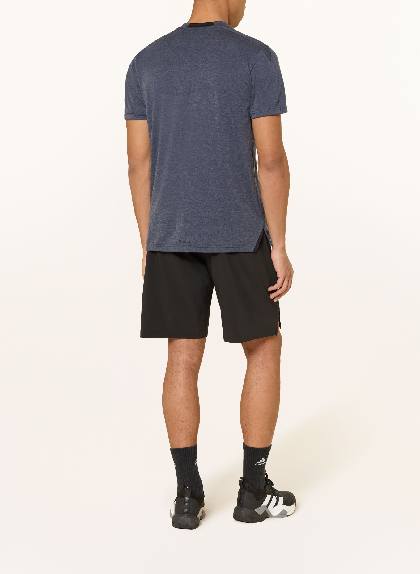 adidas Trainingsshorts D4T: SCHWARZ