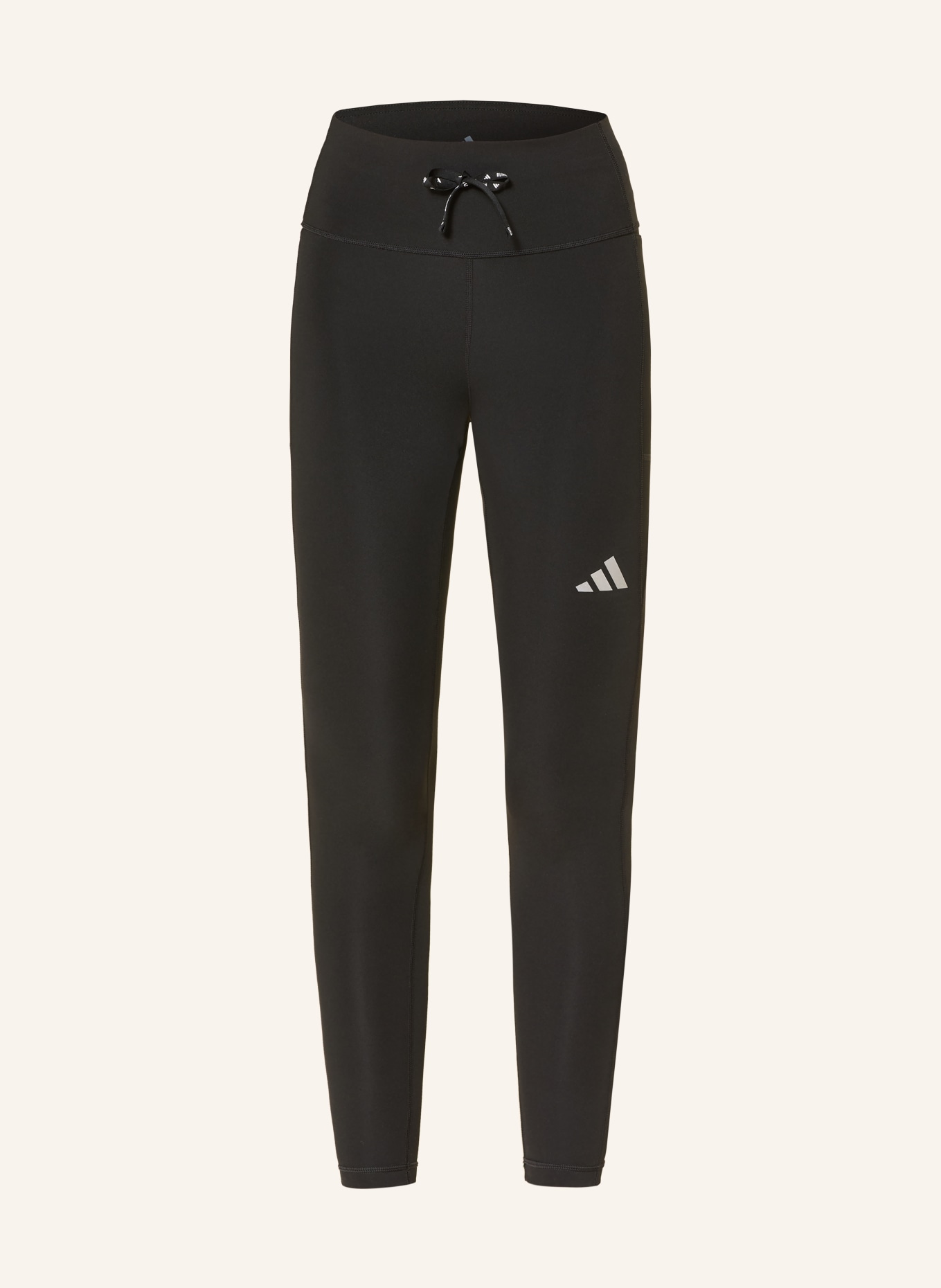 adidas Running tights RUN ESSENTIALS: BLACK