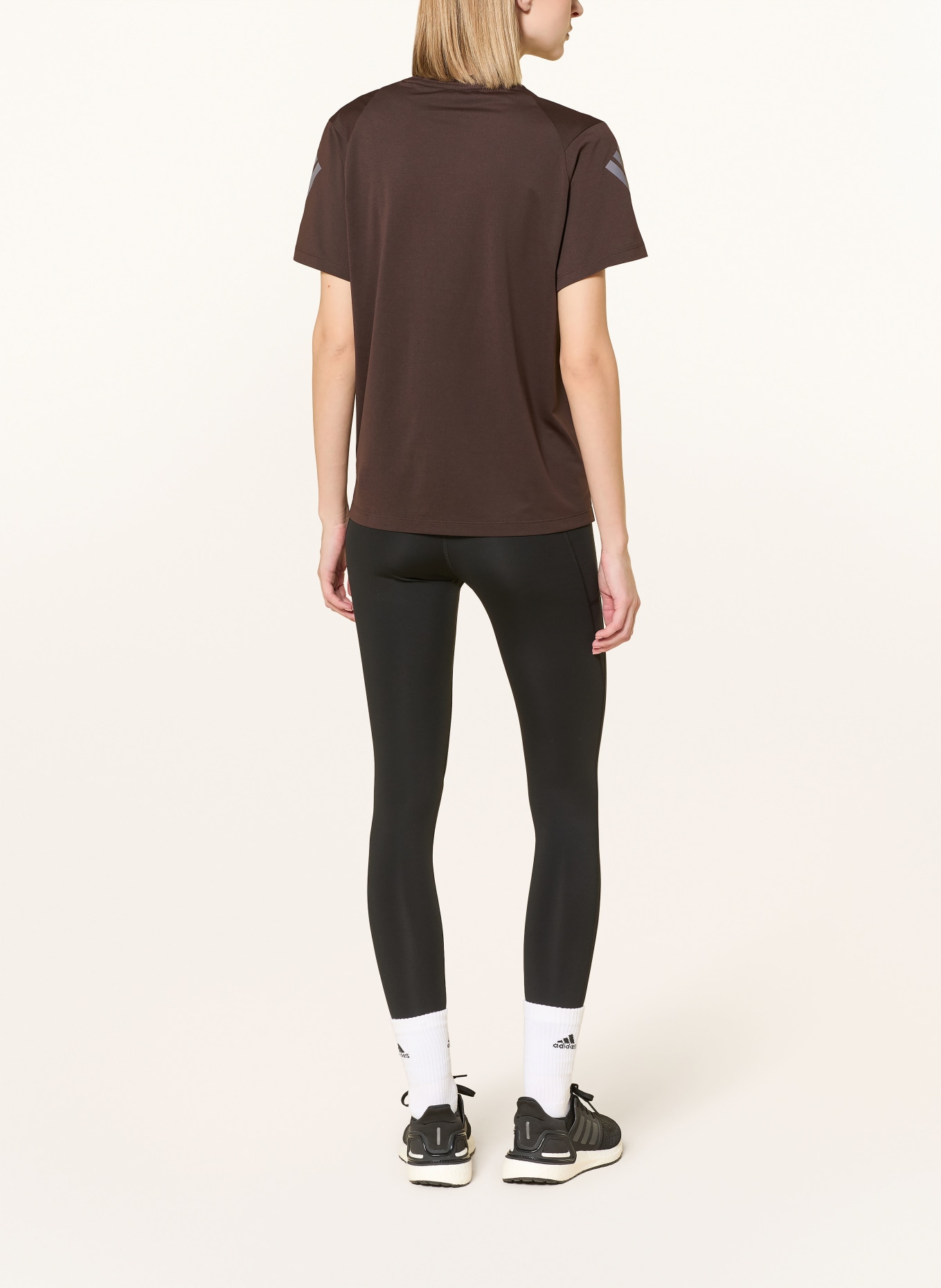 adidas Running tights RUN ESSENTIALS: BLACK
