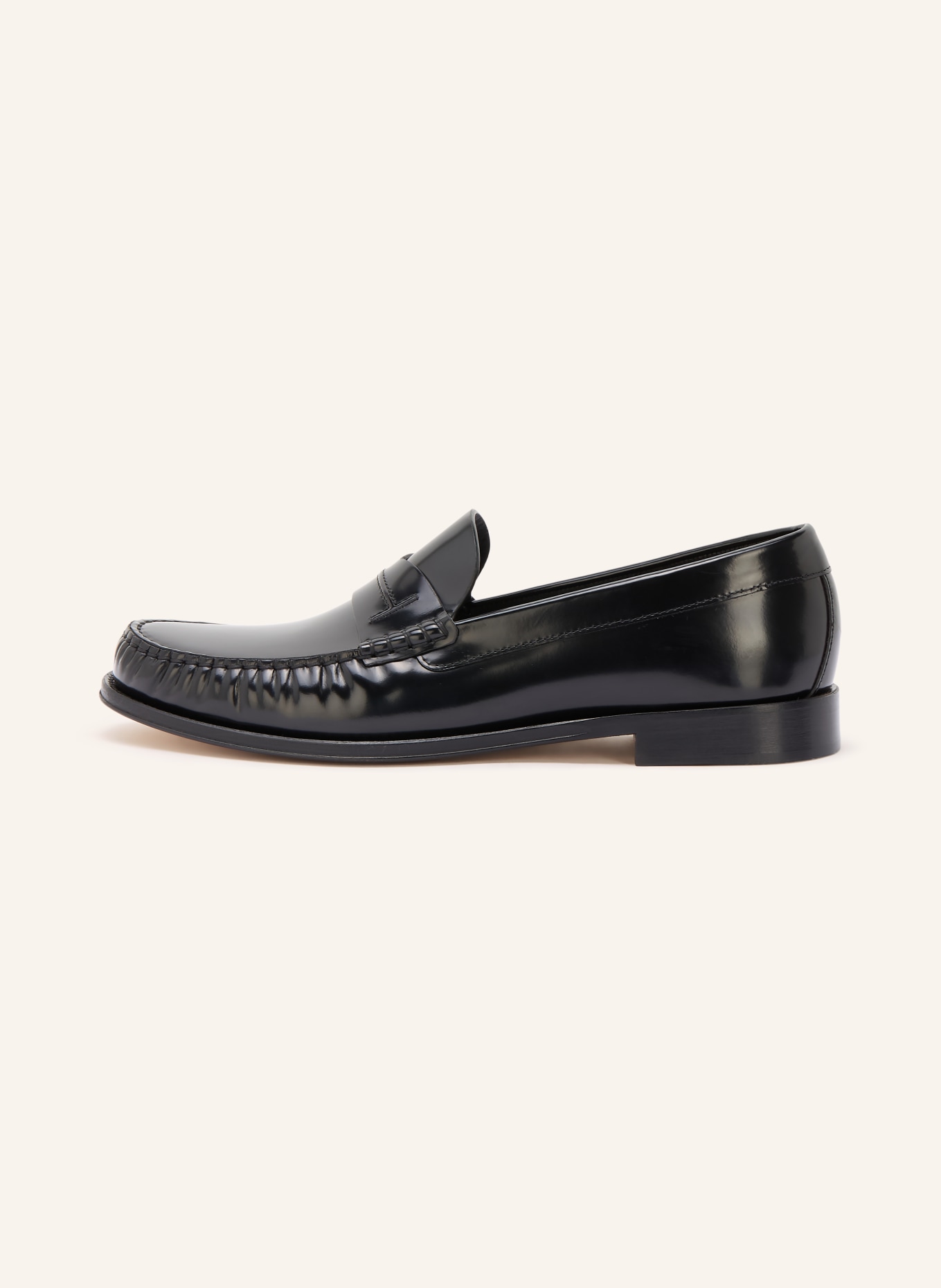 TOM FORD Loafer: SCHWARZ