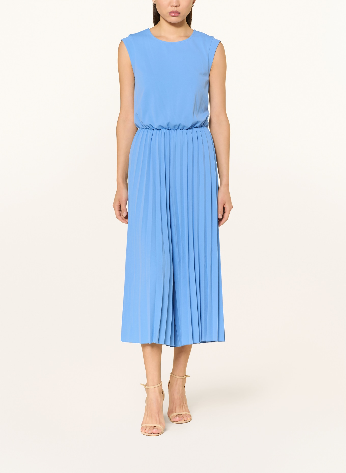 CARTOON Sada: kombinéza a svetr: TMAVĚ MODRÁ