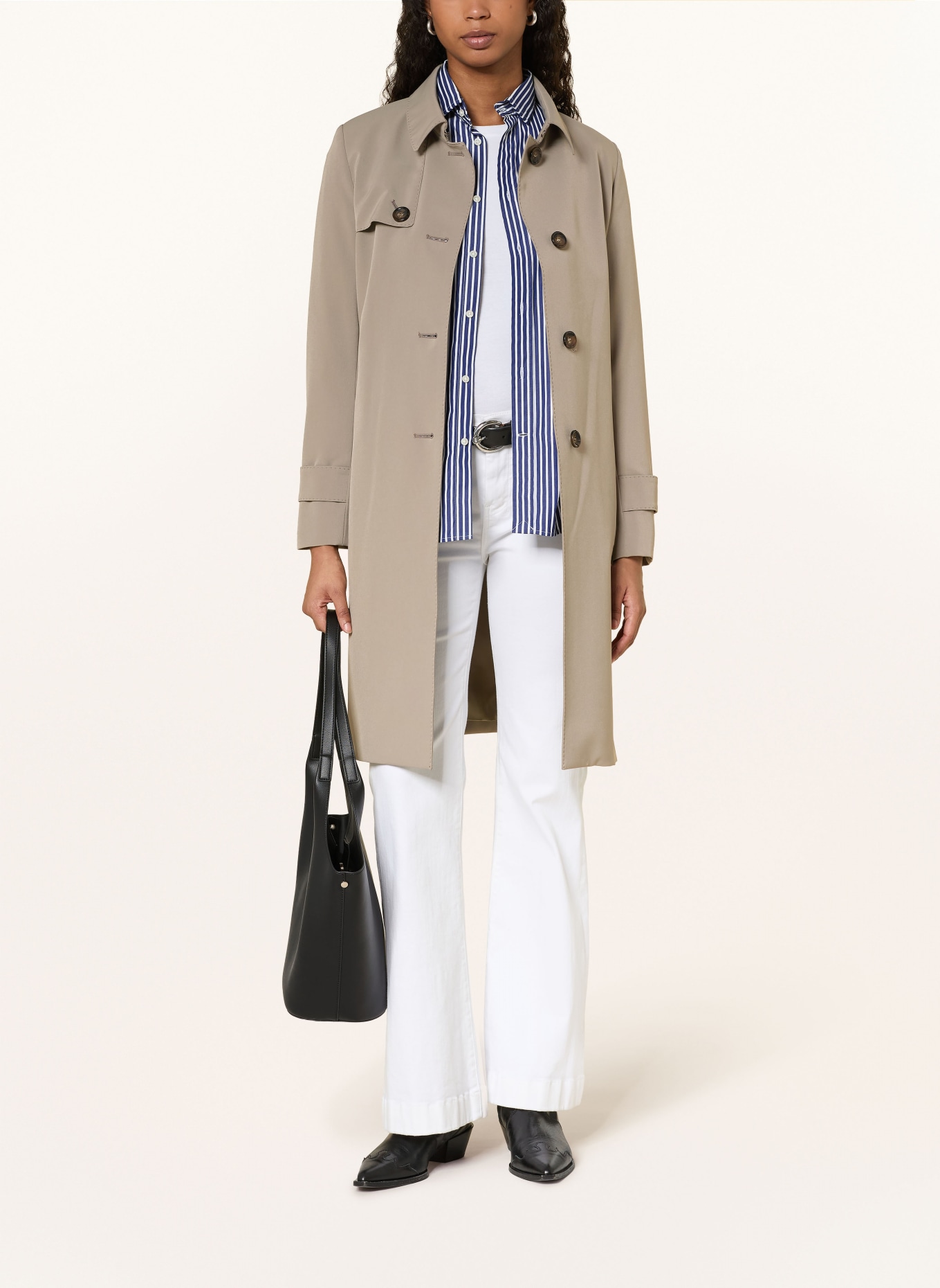 CINZIA ROCCA Trenchcoat: OLIV