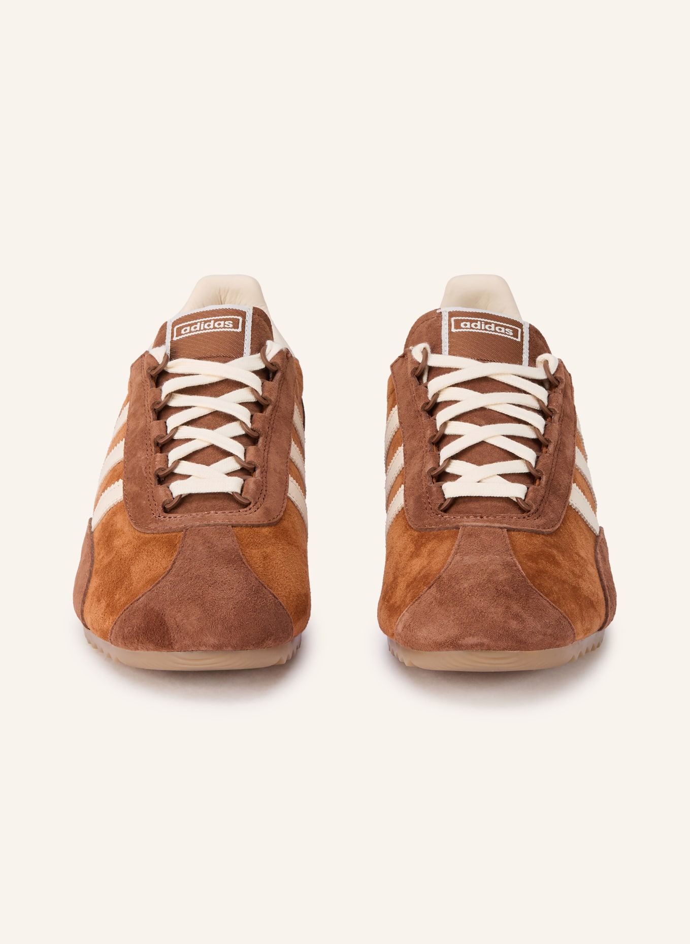 adidas Originals Sneaker SL 72 OG: BRĄZOWY