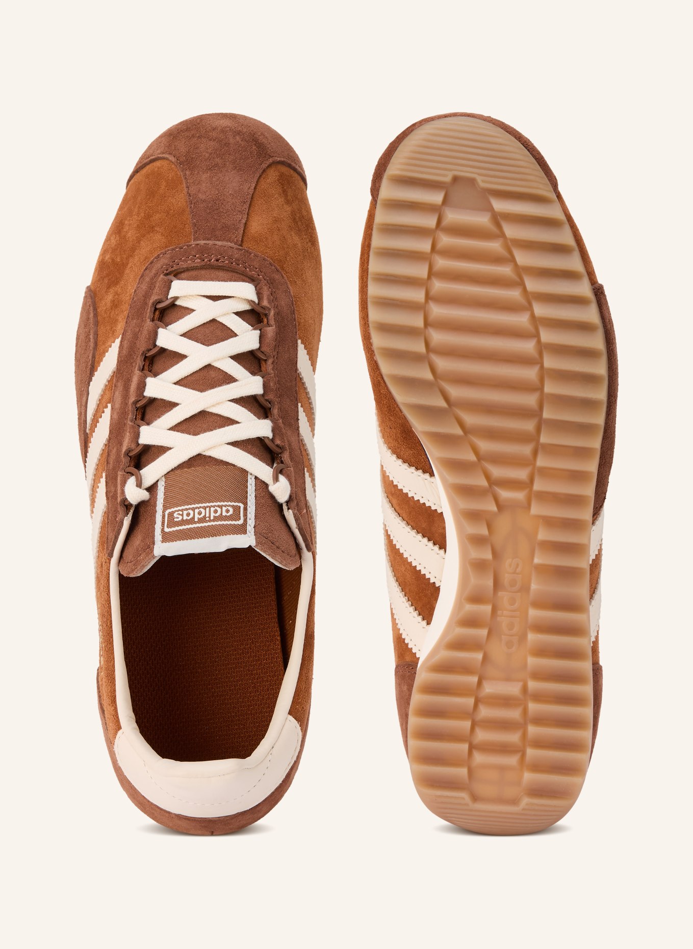 adidas Originals Sneaker SL 72 OG: BRĄZOWY