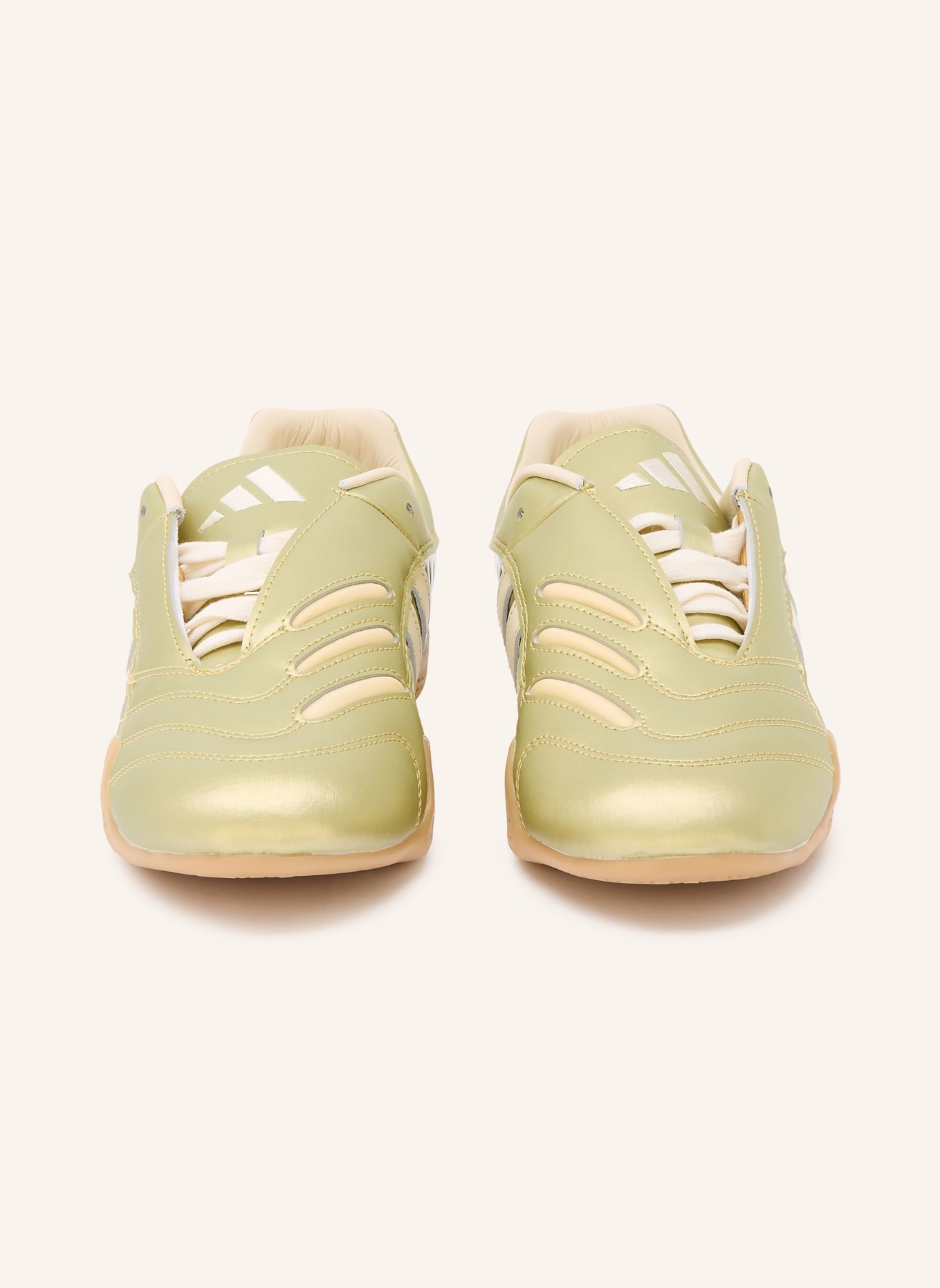 adidas Originals Sneaker TAEKWONDO MEI ELITE: GOLD / WEISS