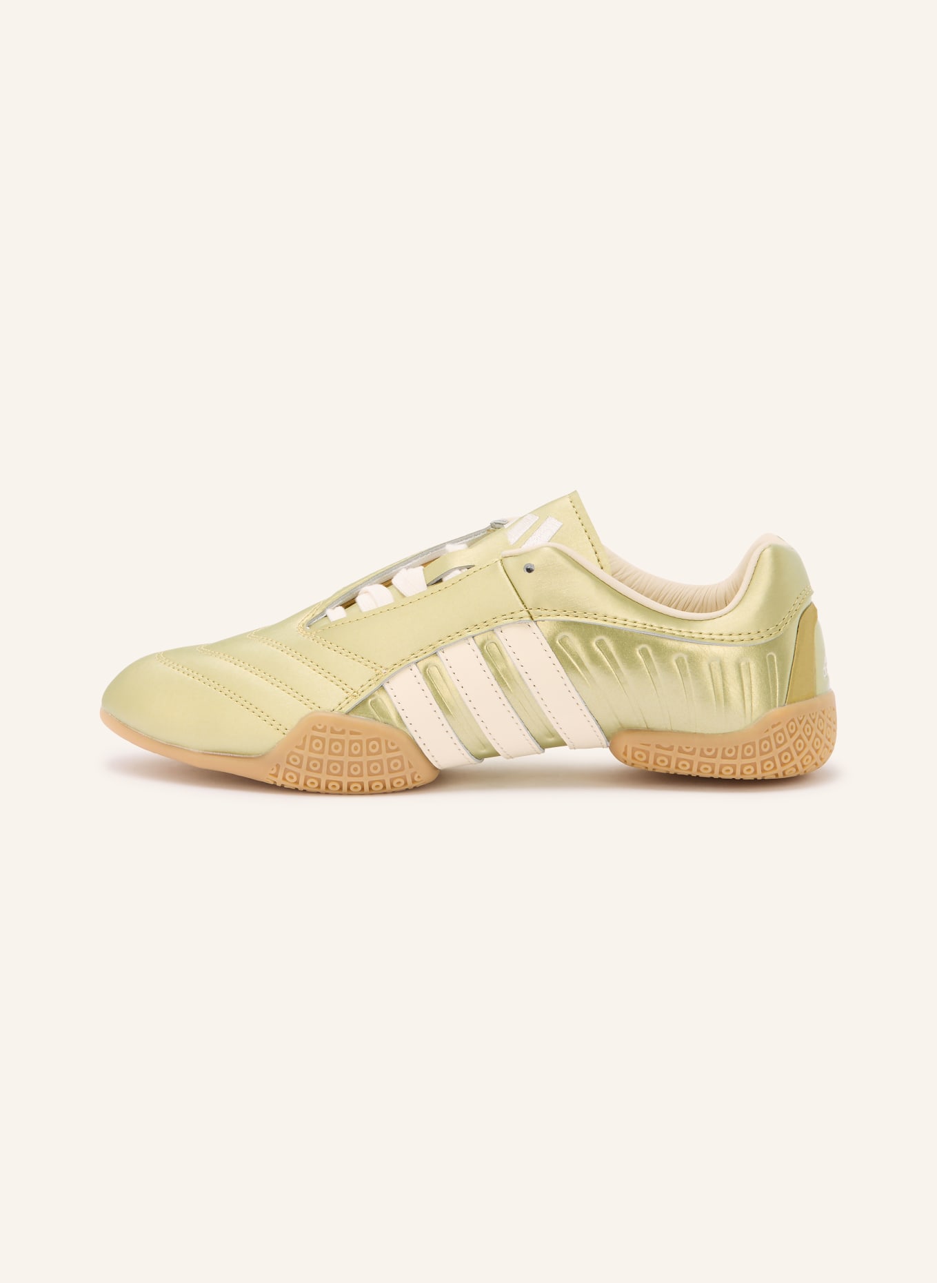adidas Originals Sneaker TAEKWONDO MEI ELITE: GOLD / WEISS