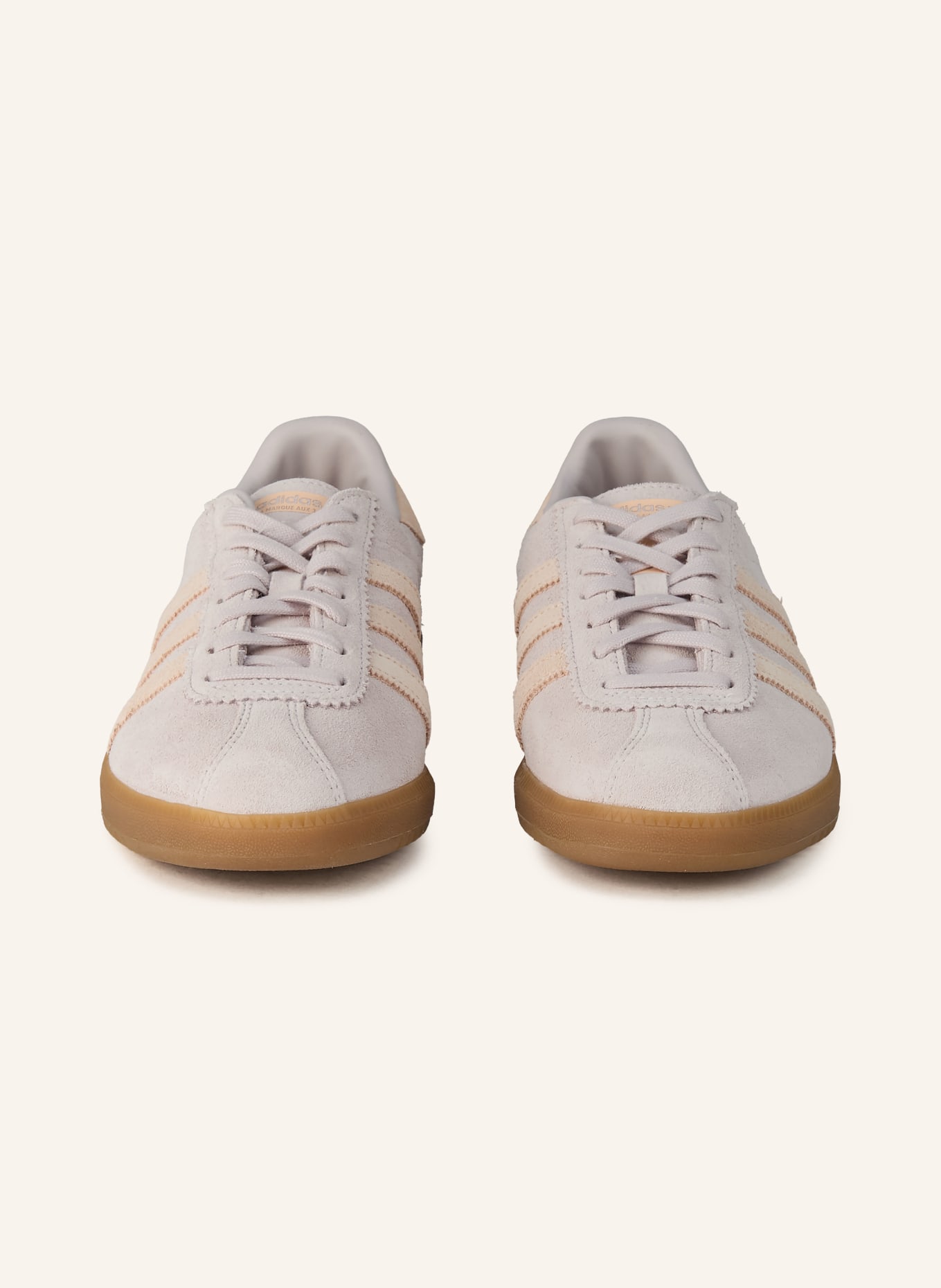 adidas Originals Sneaker BRMD: JASNOFIOLETOWY / CAMELOWY