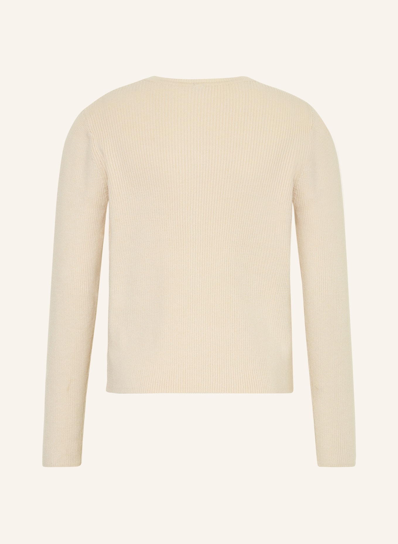 ONLY Strickjacke: BEIGE