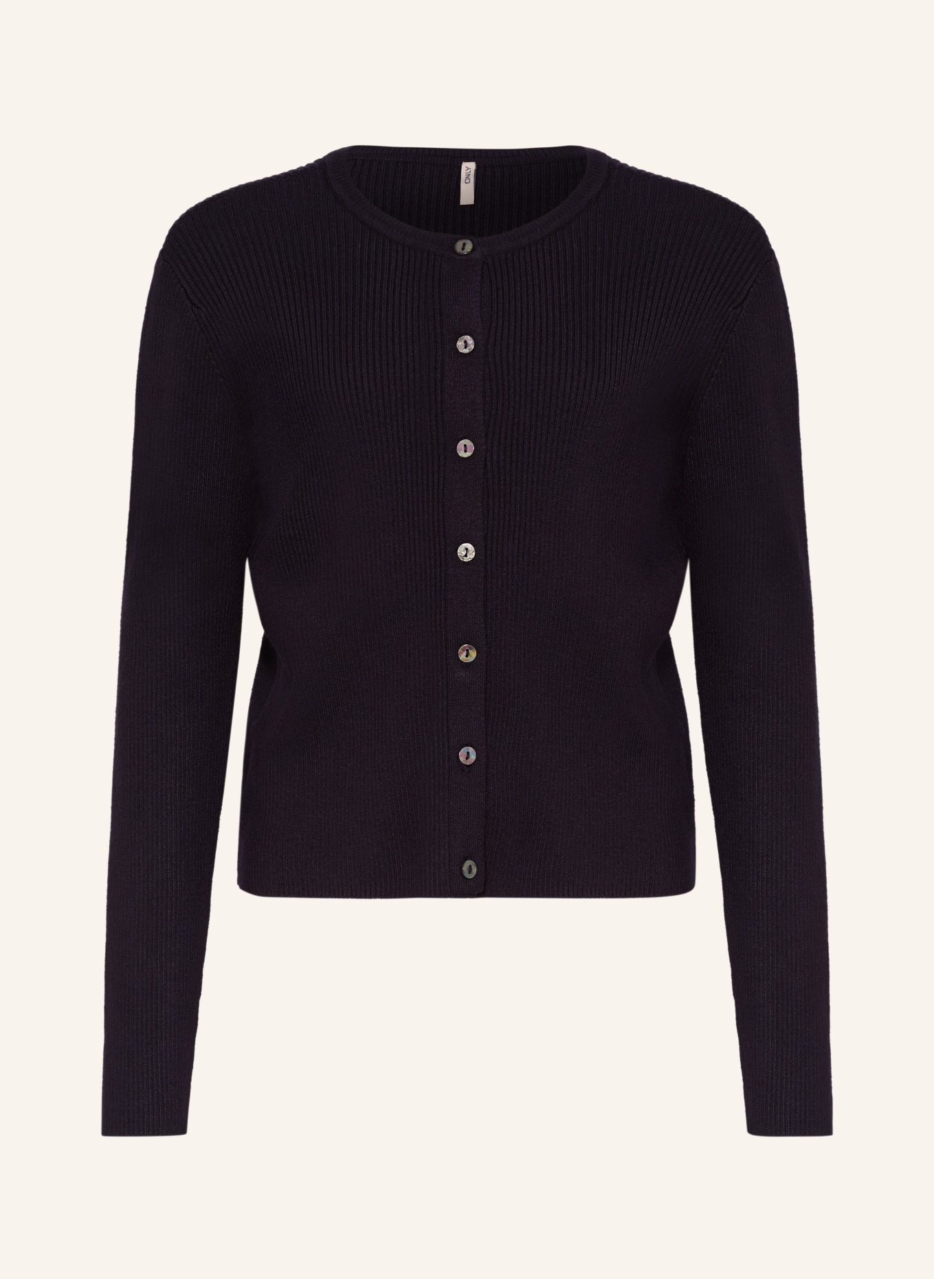 ONLY Strickjacke: DUNKELBLAU