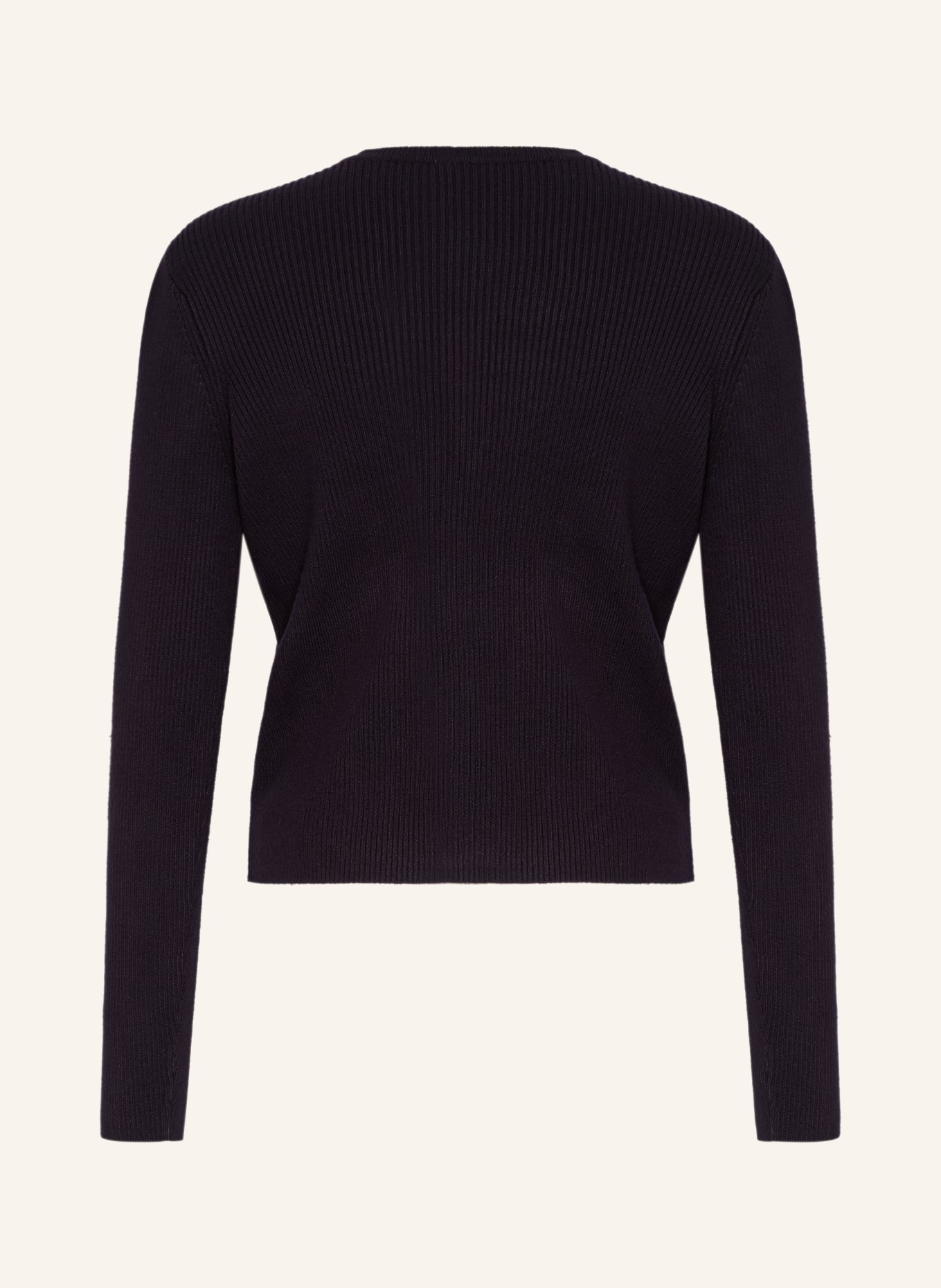 ONLY Strickjacke: DUNKELBLAU