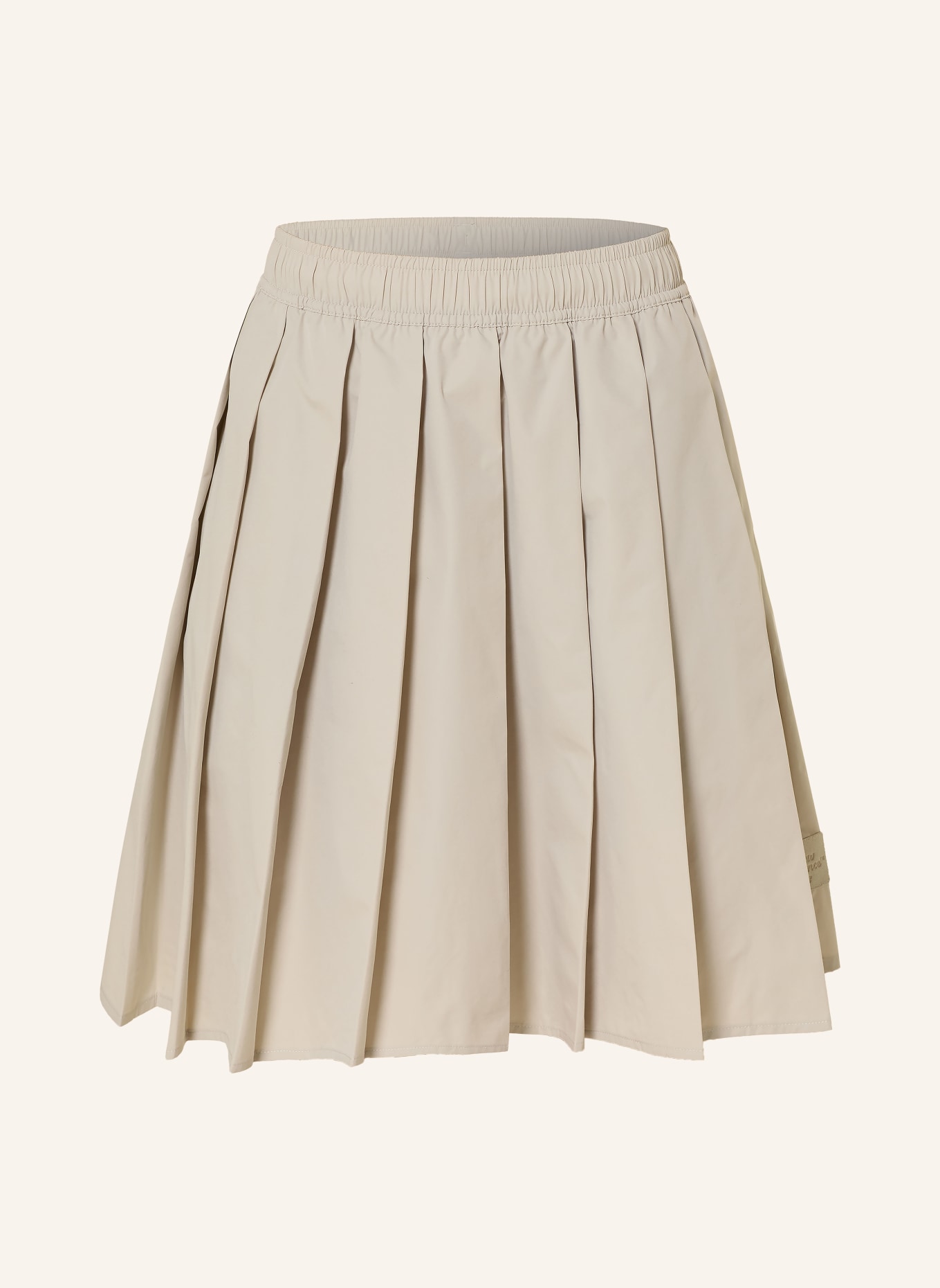 new balance Pleated skirt LUNAR NEW YEAR: BEIGE