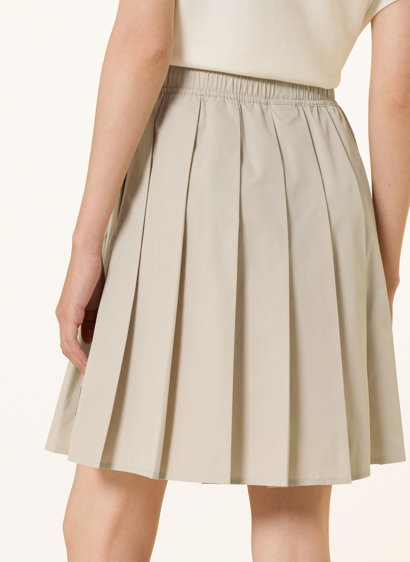 new balance Pleated skirt LUNAR NEW YEAR: BEIGE