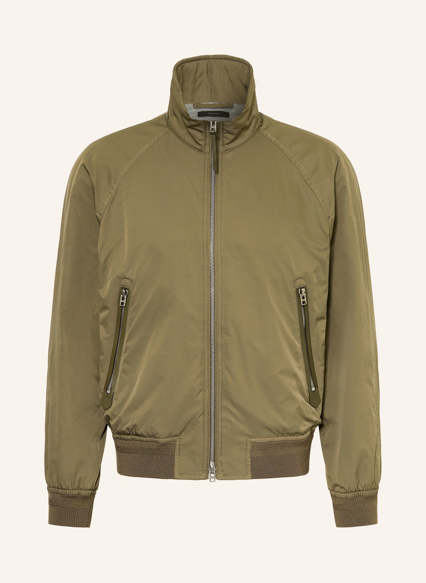 TOM FORD Blouson: OLIV