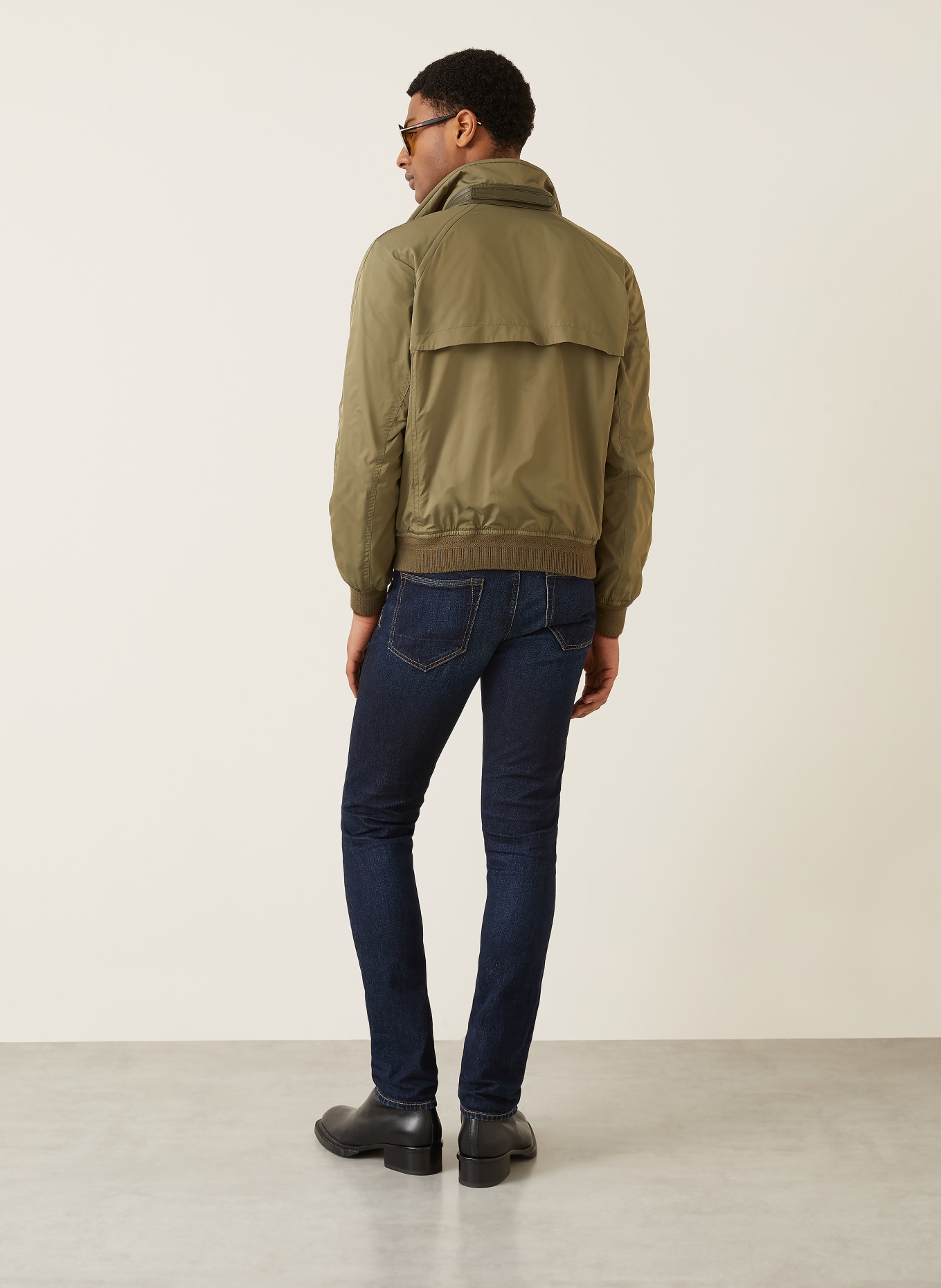 TOM FORD Blouson: OLIV