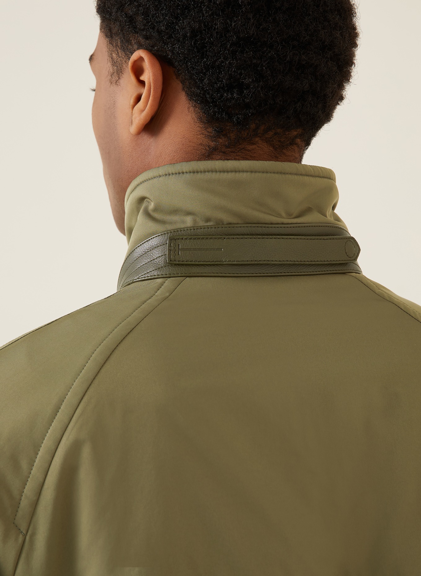 TOM FORD Blouson: OLIV