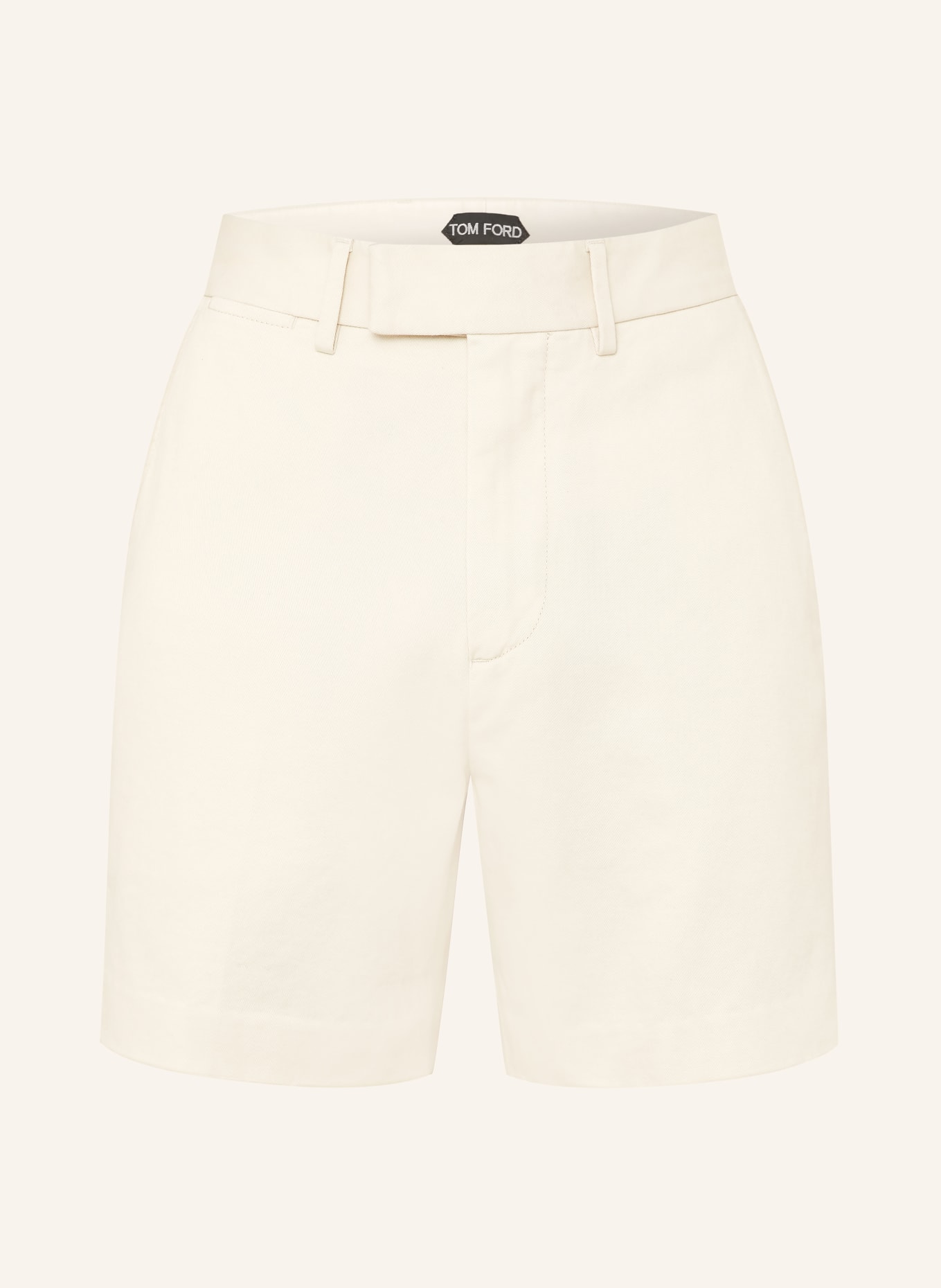 TOM FORD Chinoshorts: ECRU