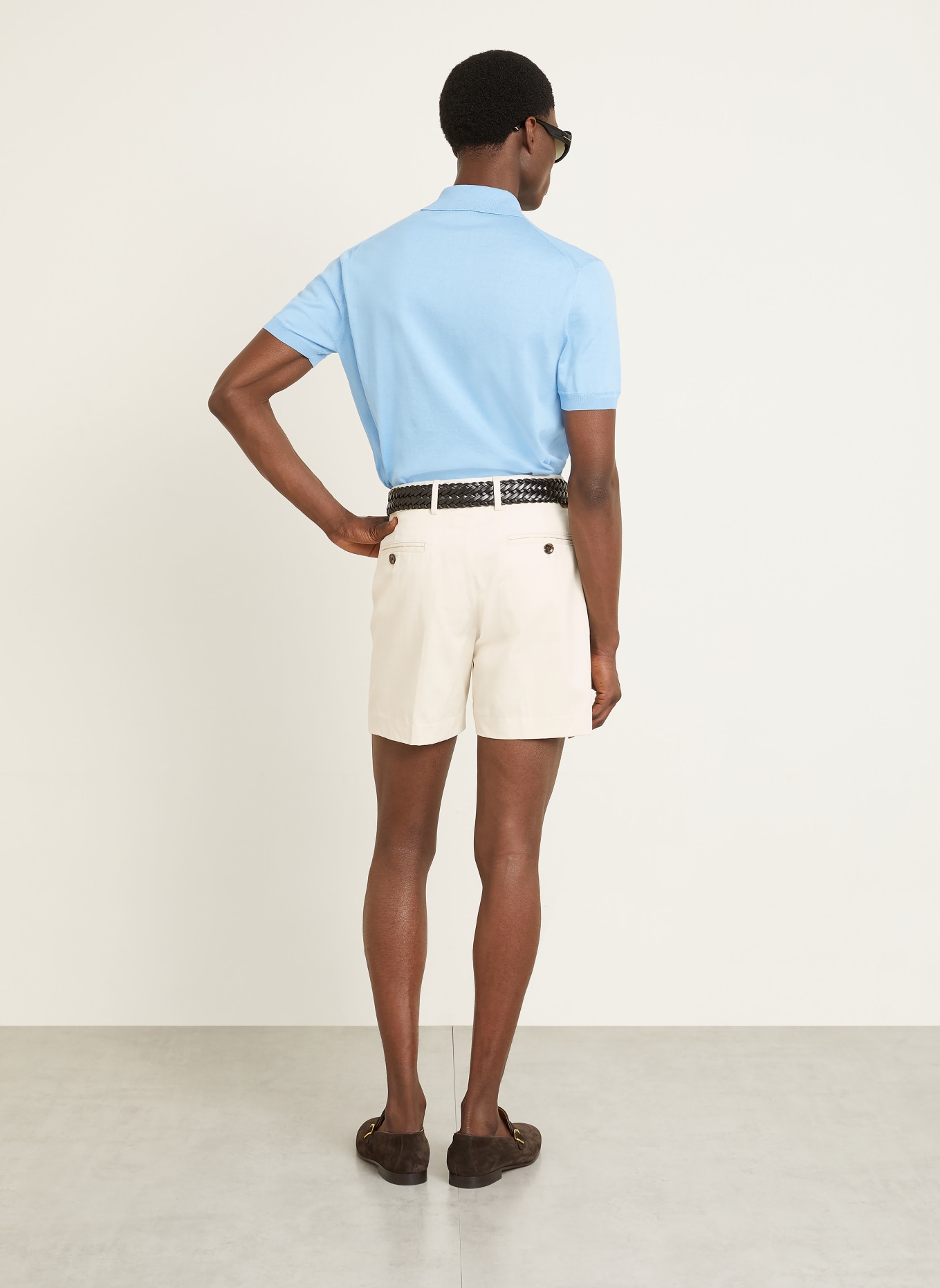 TOM FORD Chinoshorts: ECRU