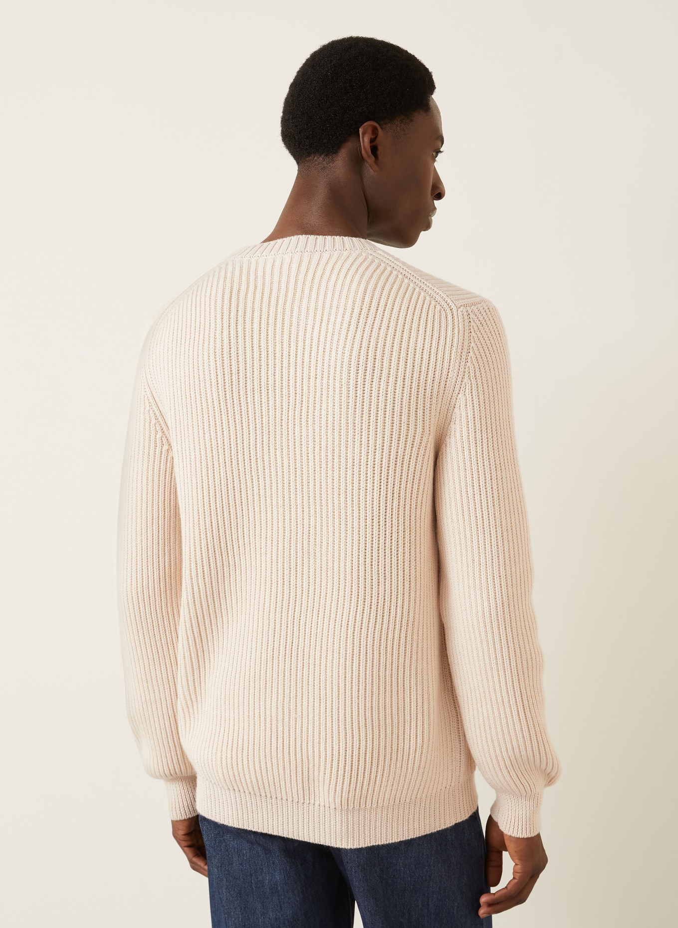 FENDI sweater: BEIGE