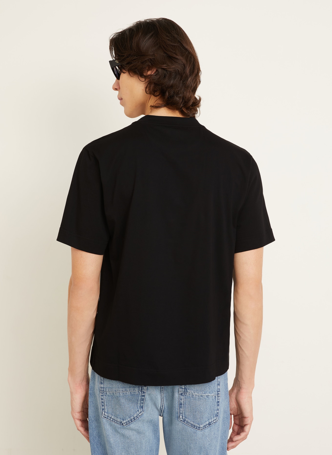 FENDI T-shirt: NOIR