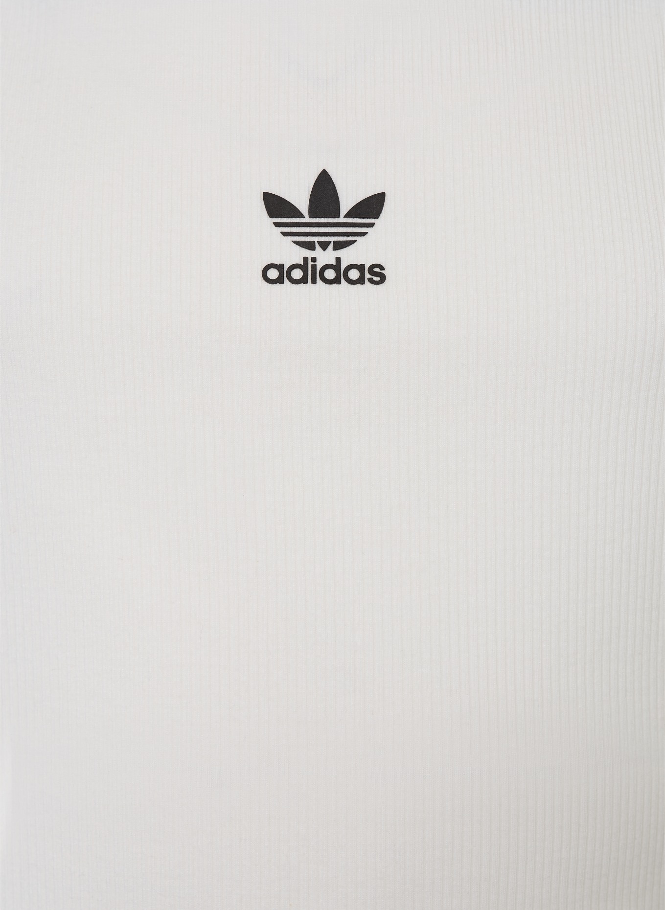 adidas Originals Top: WEISS
