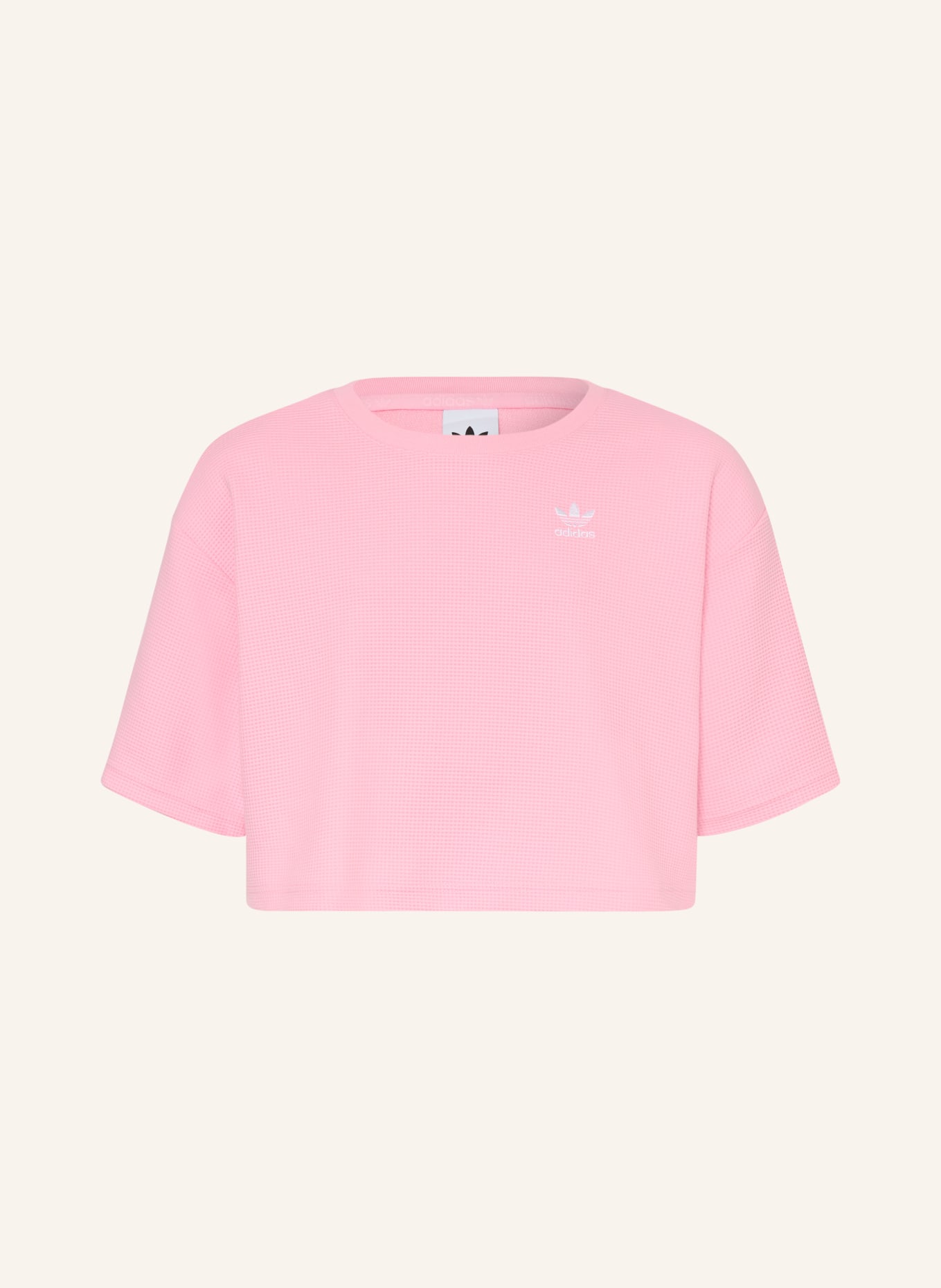 adidas Originals Cropped-Shirt: ROSA
