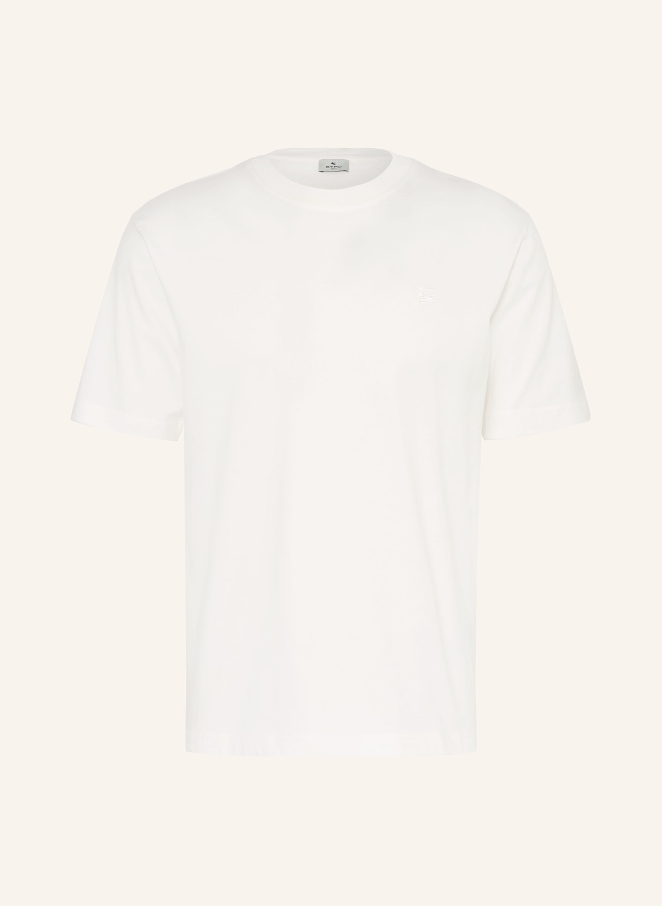 ETRO T-Shirt: WEISS