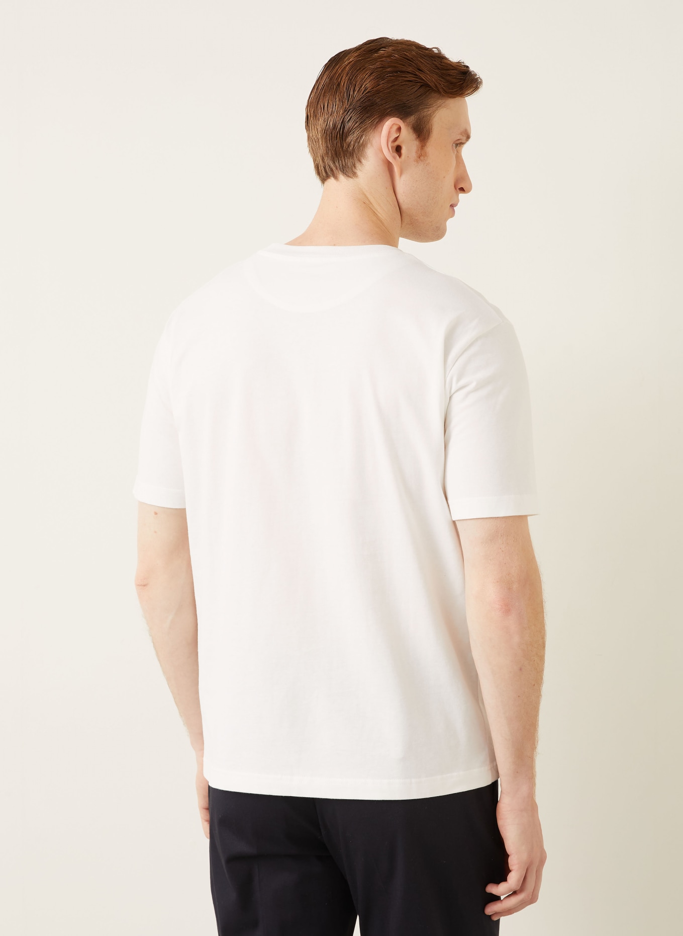 ETRO T-Shirt: WEISS