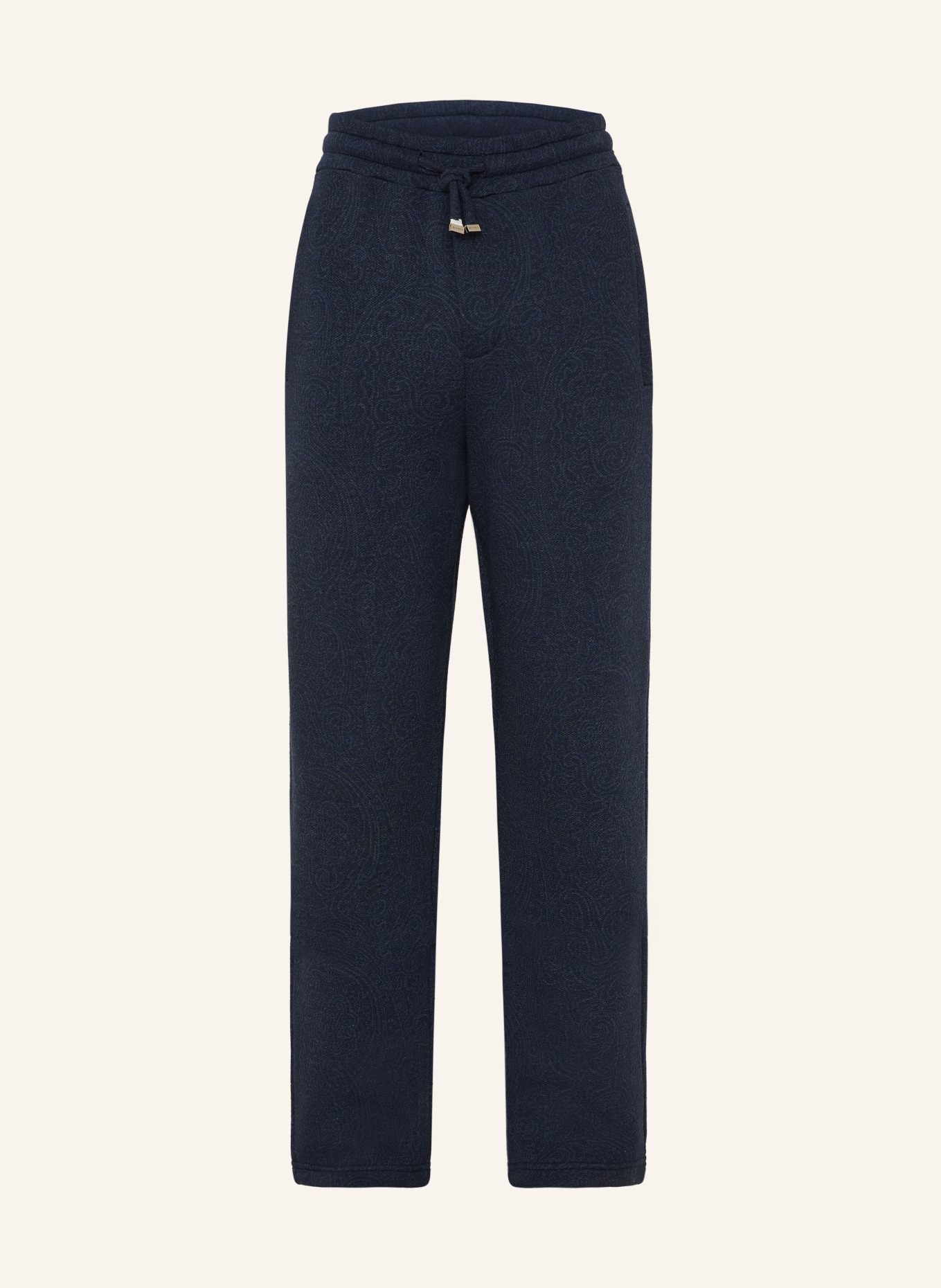 ETRO Sweatpants: DUNKELBLAU / BLAU