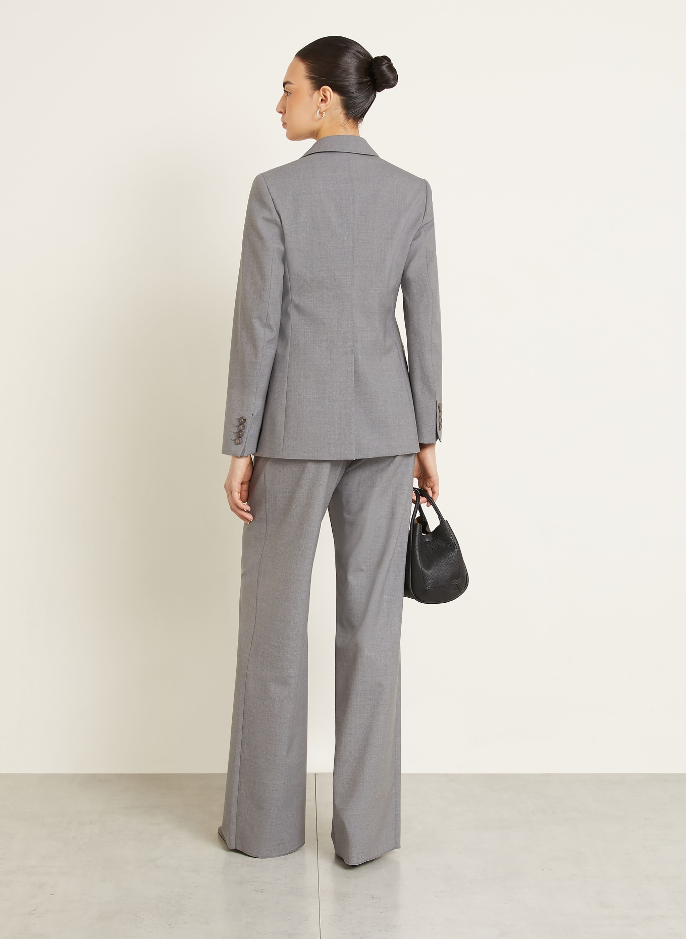 Max Mara Sako CIRCENSE: ŠEDÁ