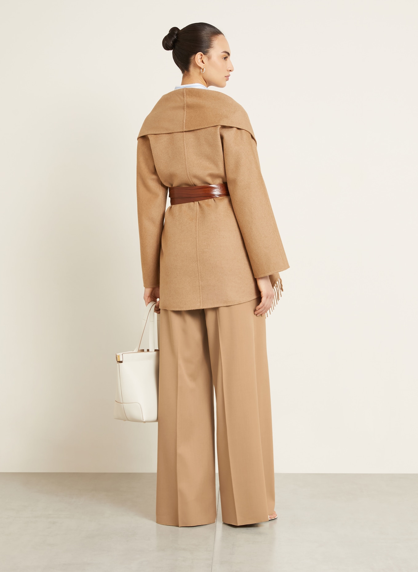 Max Mara Marlenehose QUORUM: BEIGE