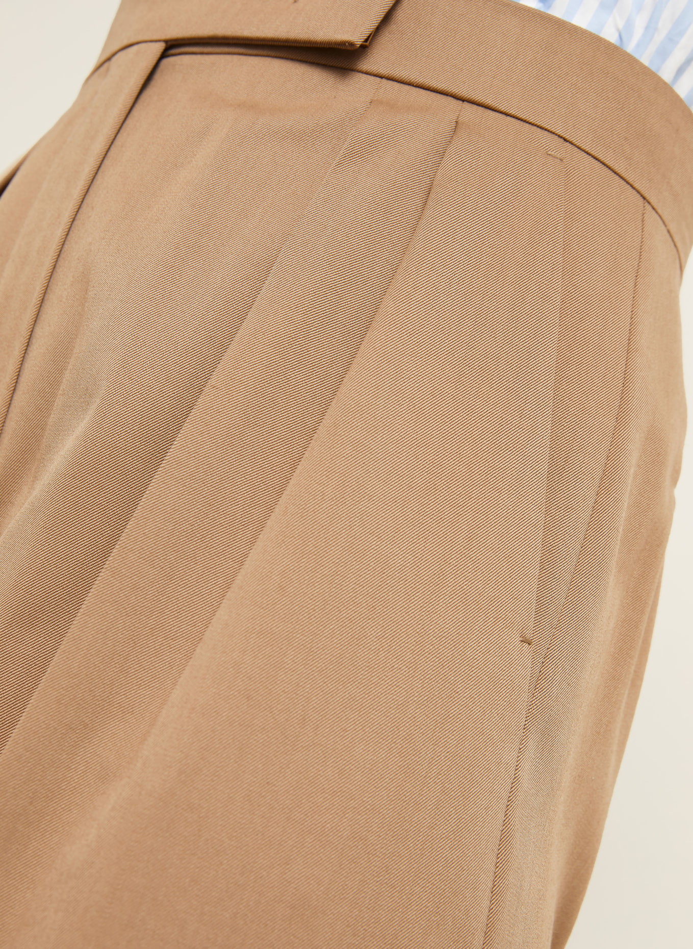 Max Mara Marlenehose QUORUM: BEIGE
