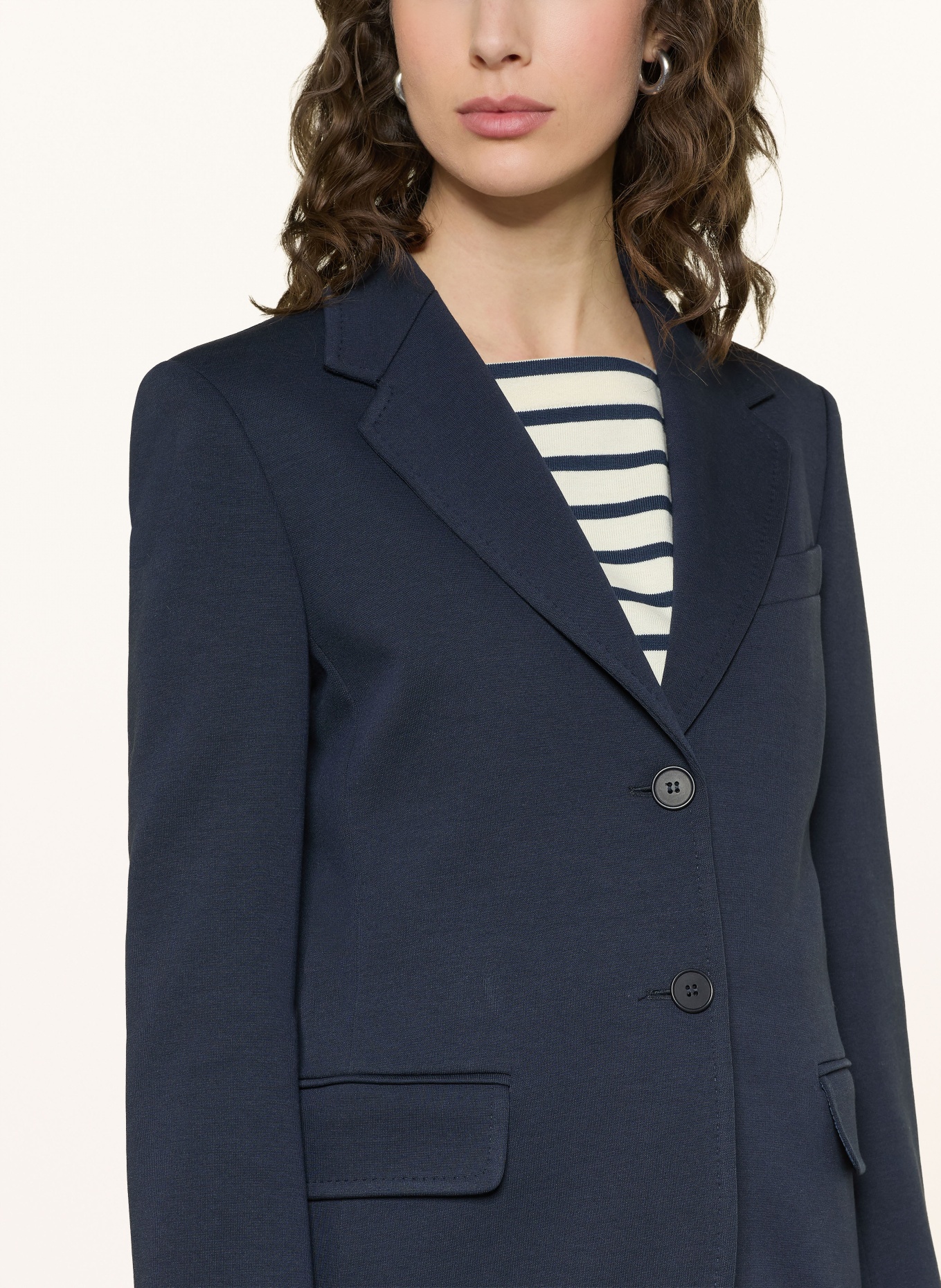 WEEKEND Max Mara Blazer GINNASTA: DUNKELBLAU