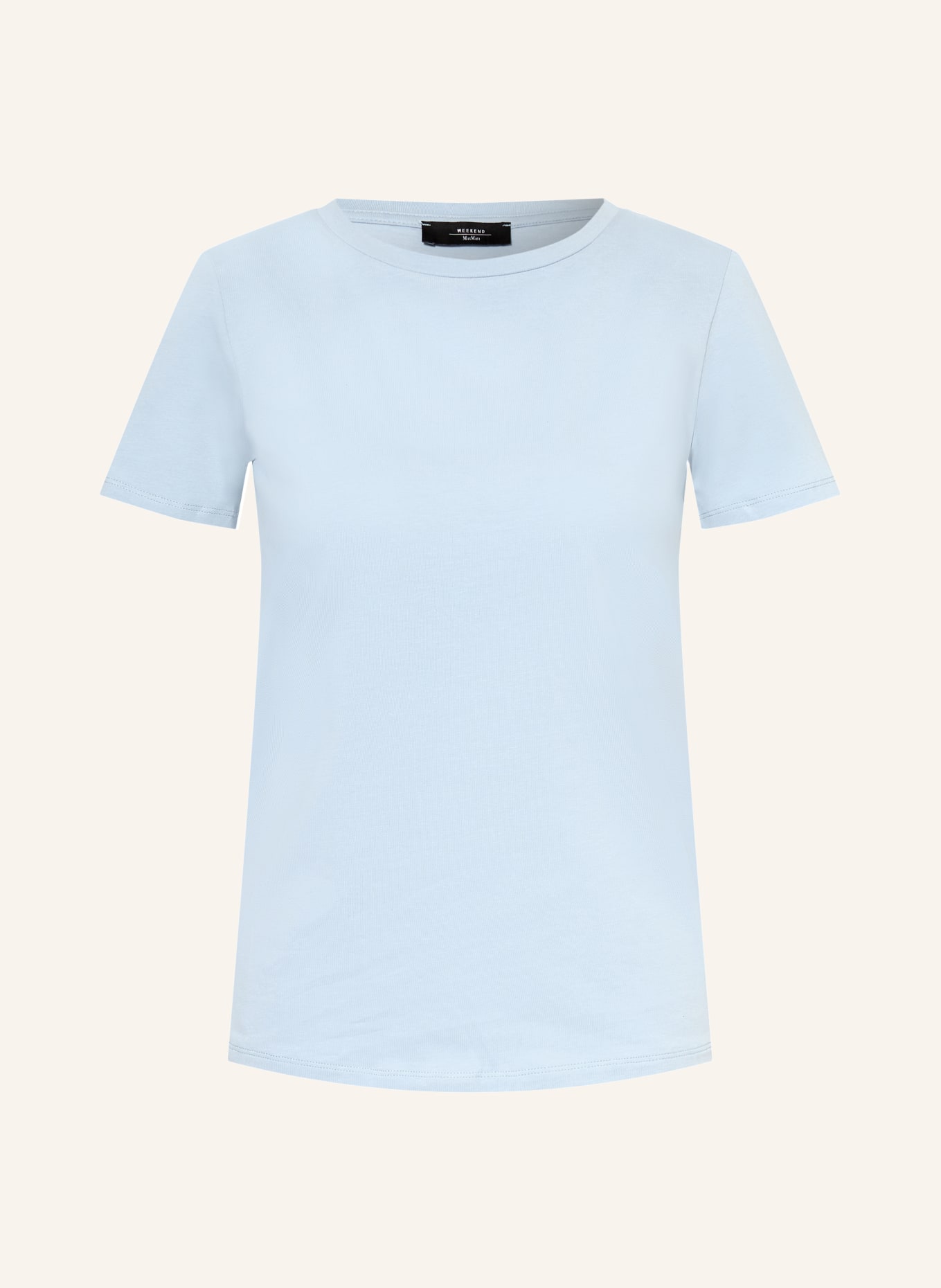 WEEKEND Max Mara T-Shirts MULTIB: HELLBLAU