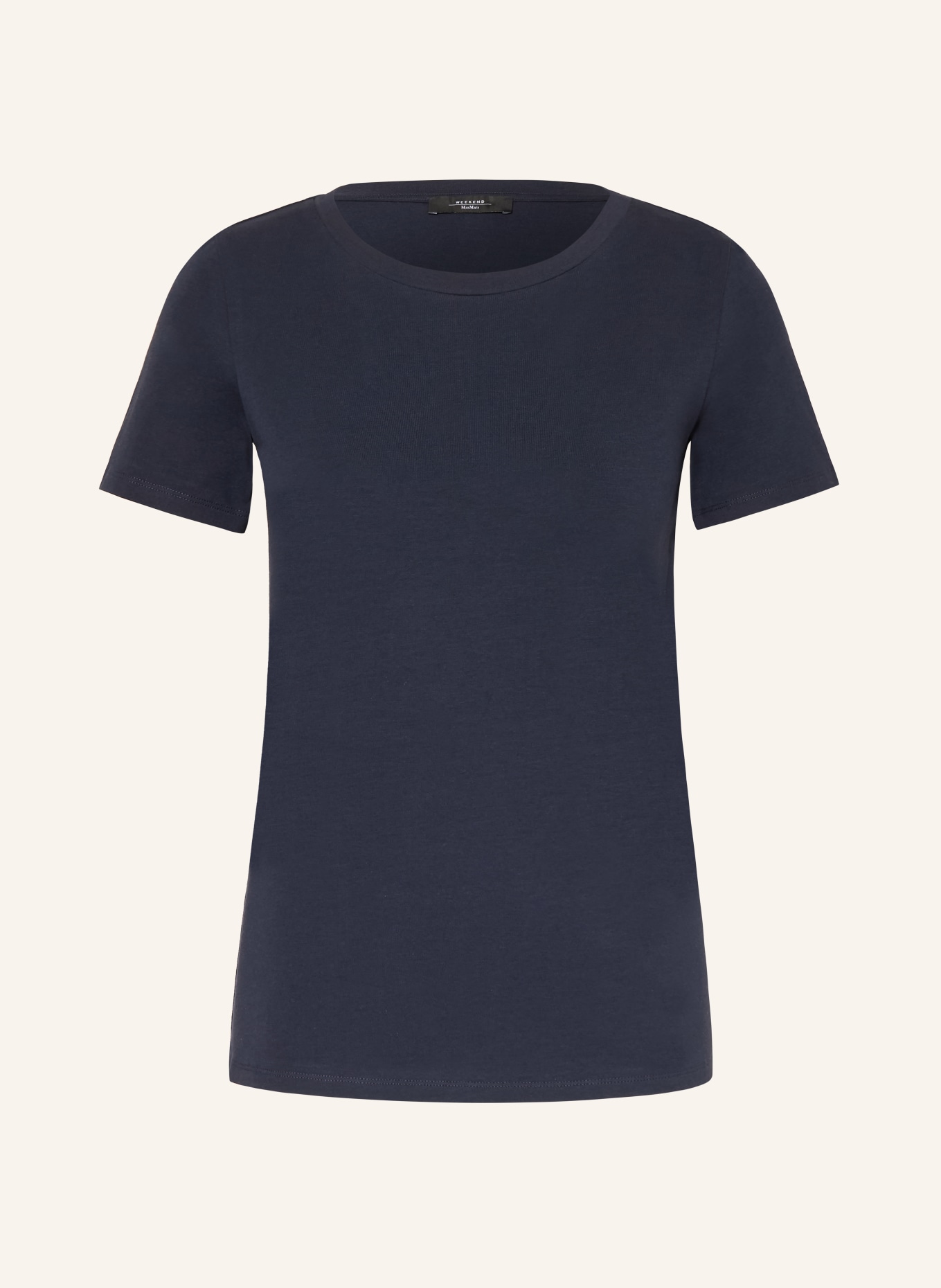 WEEKEND Max Mara Koszulki MULTIB: GRANATOWY