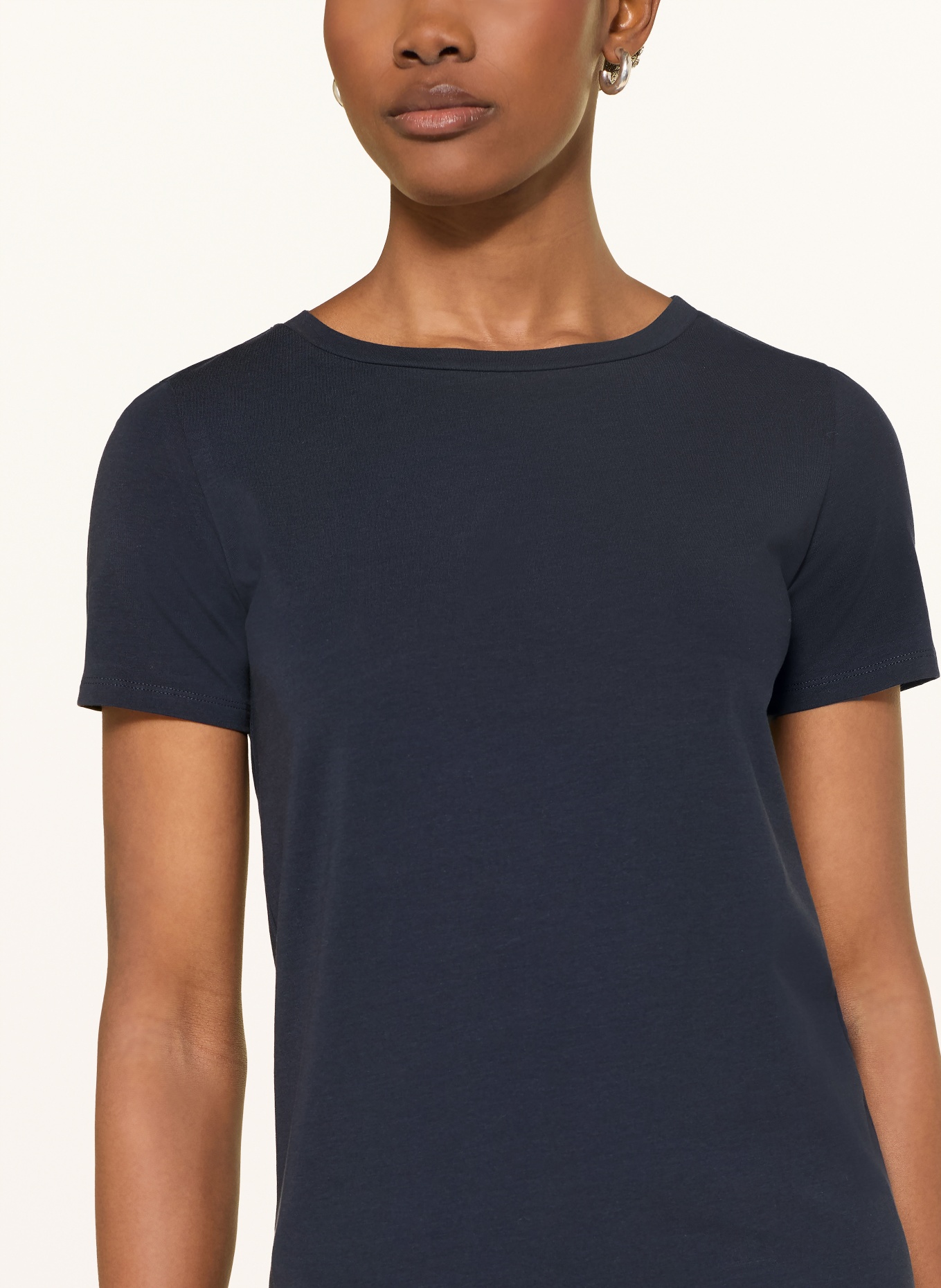 WEEKEND Max Mara Koszulki MULTIB: GRANATOWY