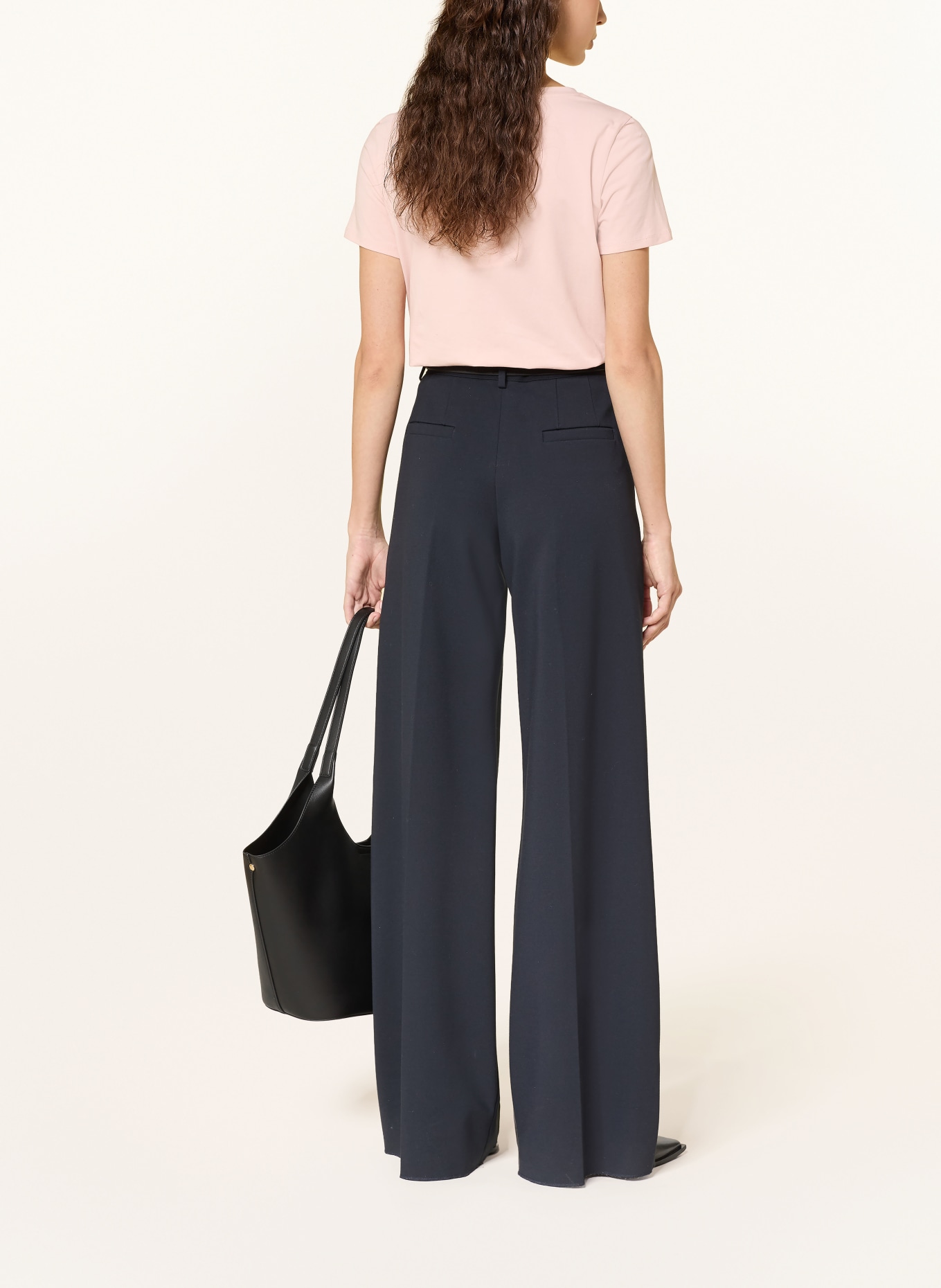 WEEKEND Max Mara Trička MULTIB: SVĚTLE RŮŽOVÁ