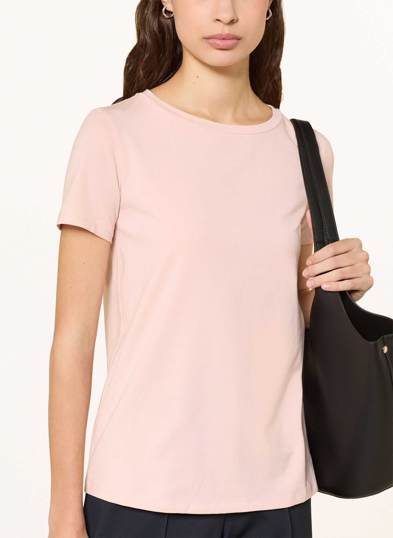 WEEKEND Max Mara Trička MULTIB: SVĚTLE RŮŽOVÁ